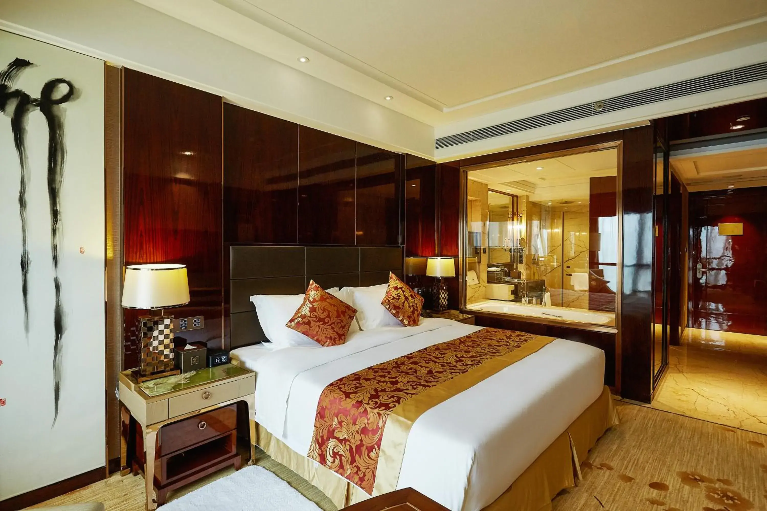 Superior Double Room - single occupancy in Estandon Hotel Guangzhou Superior Double Room - single occupancy in Estandon Hotel Guangzhou