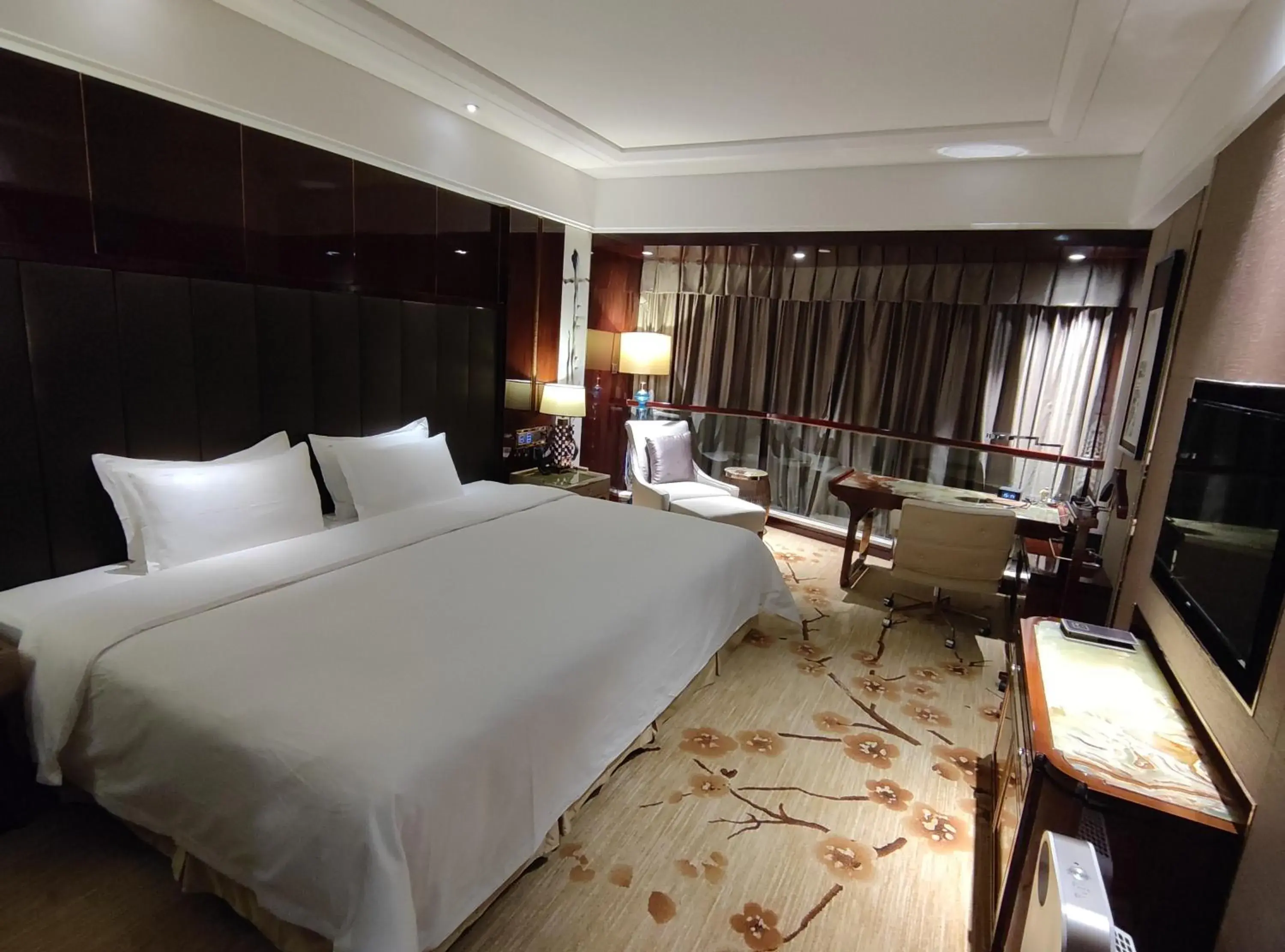 King Room - single occupancy in Estandon Hotel Guangzhou King Room - single occupancy in Estandon Hotel Guangzhou