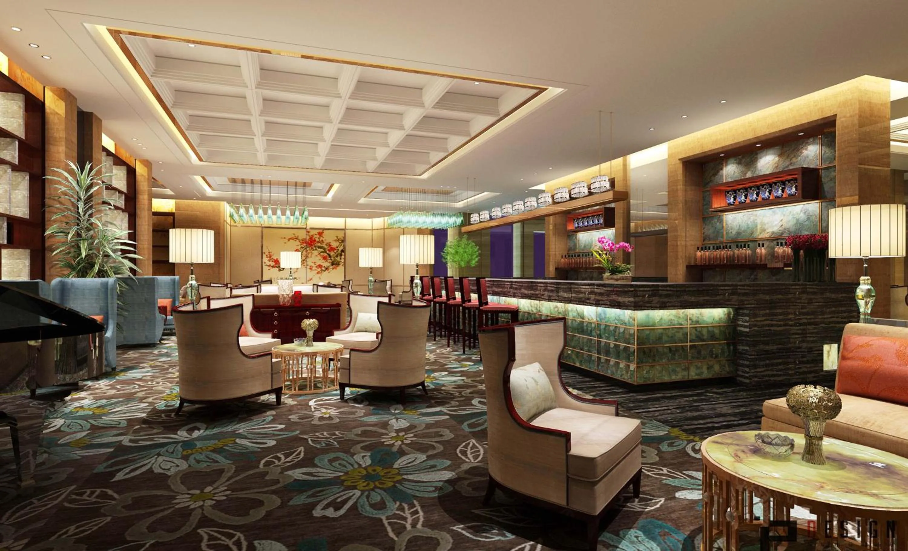 Estandon Hotel Guangzhou