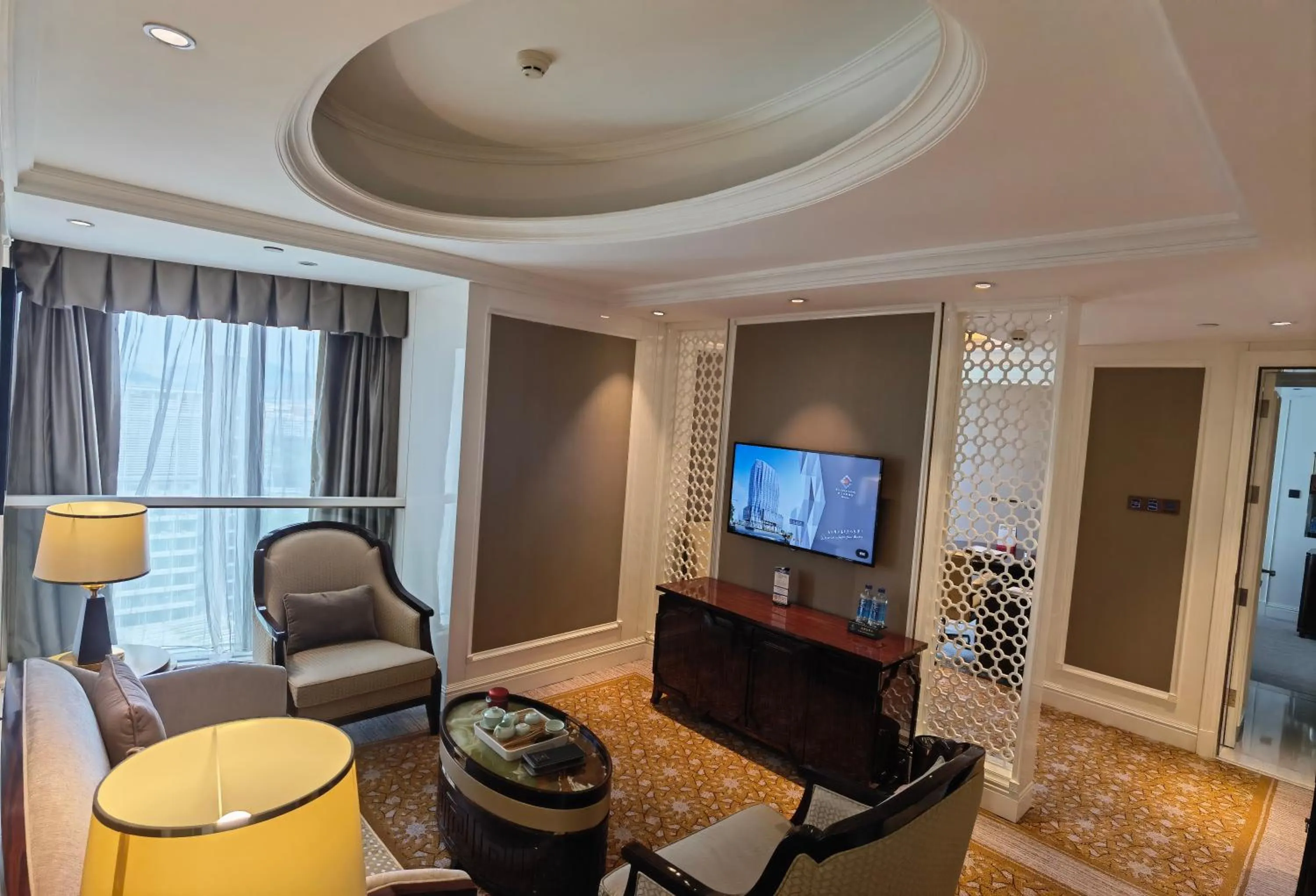 Estandon Hotel Guangzhou