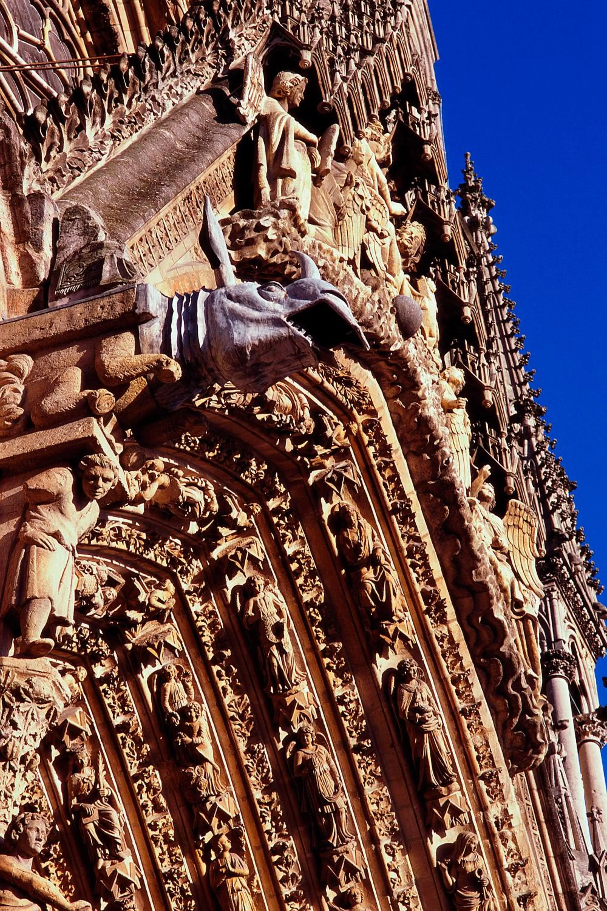 Nearby landmark in Ibis Styles Reims Centre
