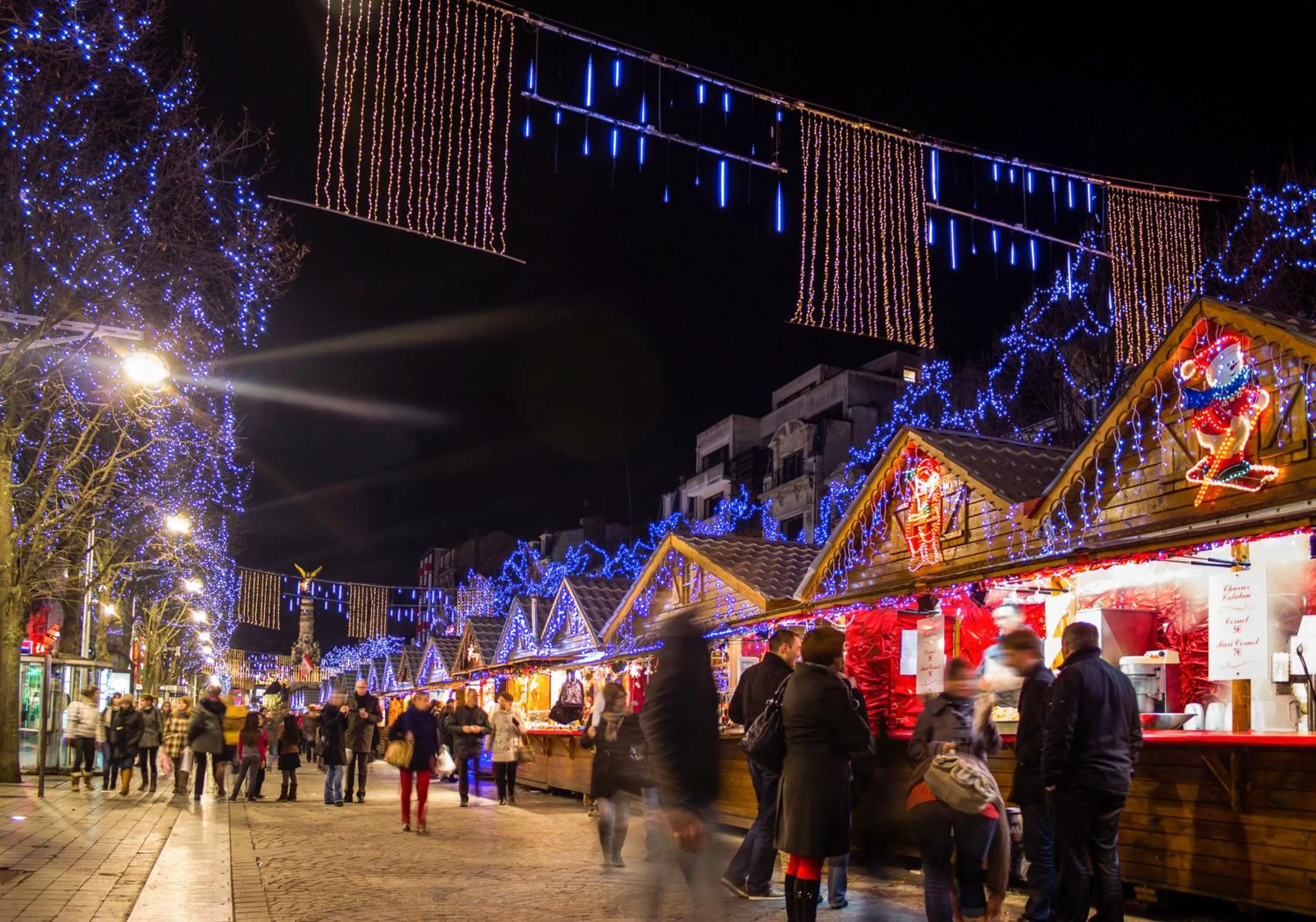 Nearby landmark in Ibis Styles Reims Centre
