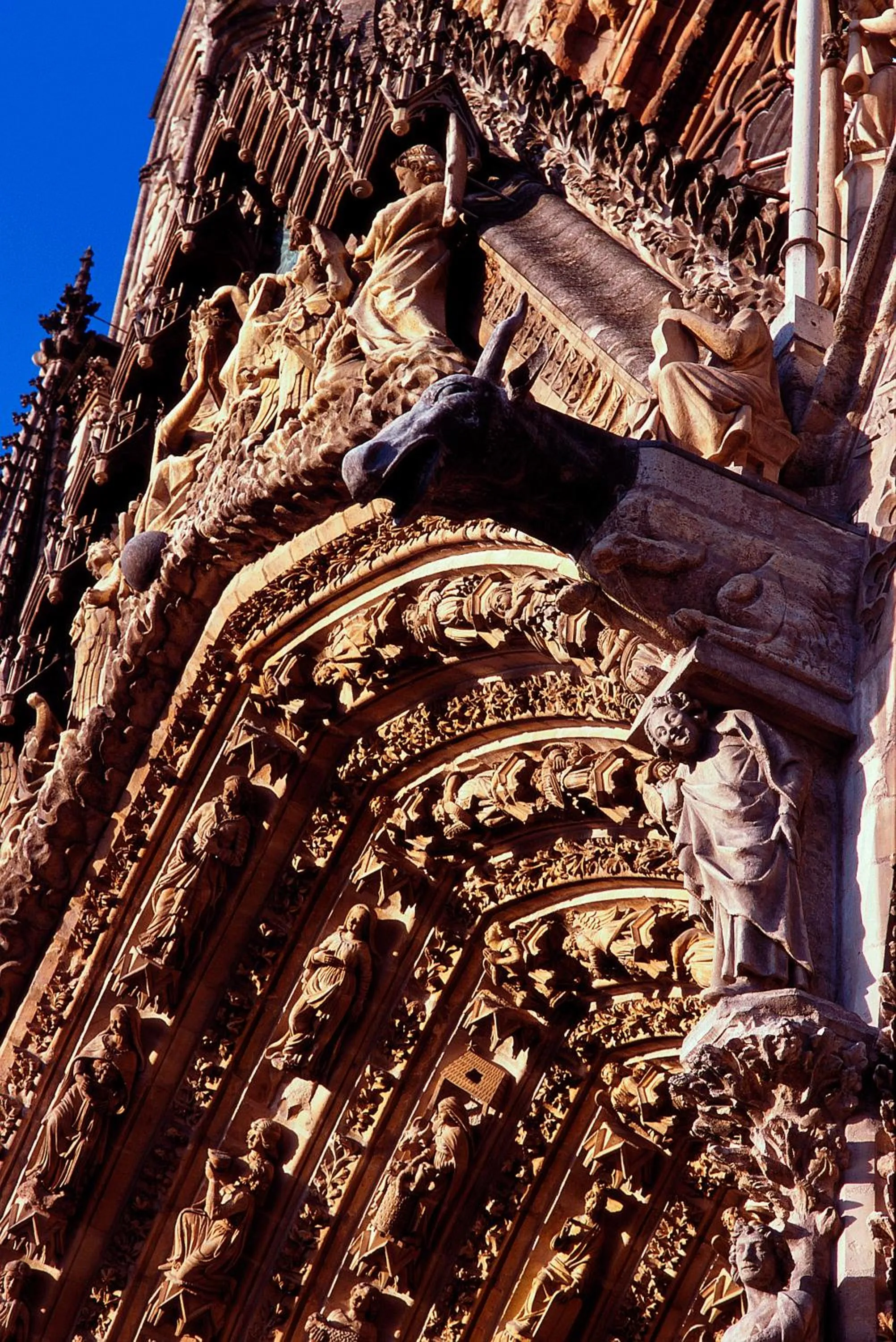 Nearby landmark in Ibis Styles Reims Centre
