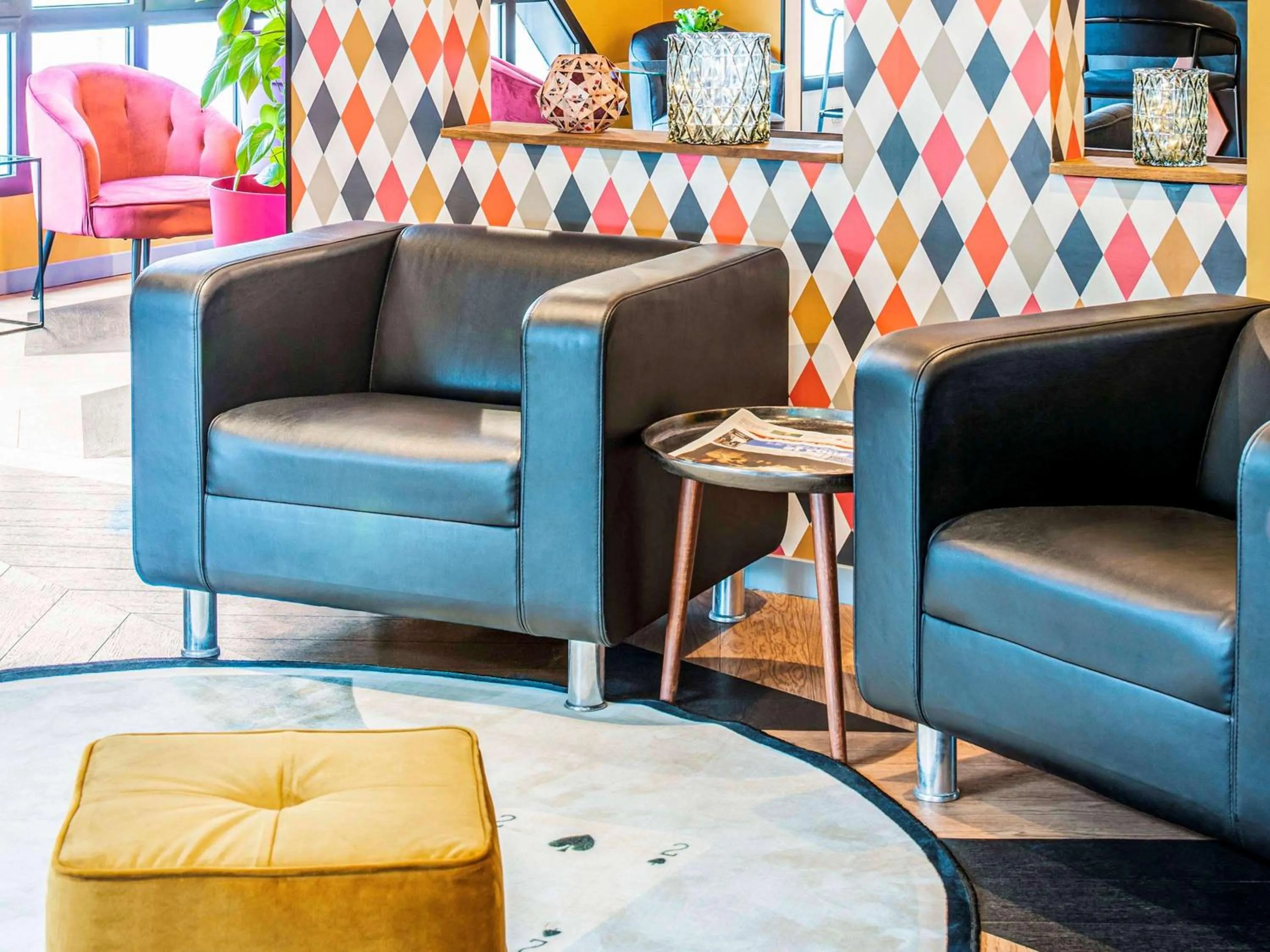 Property building in Ibis Styles Reims Centre