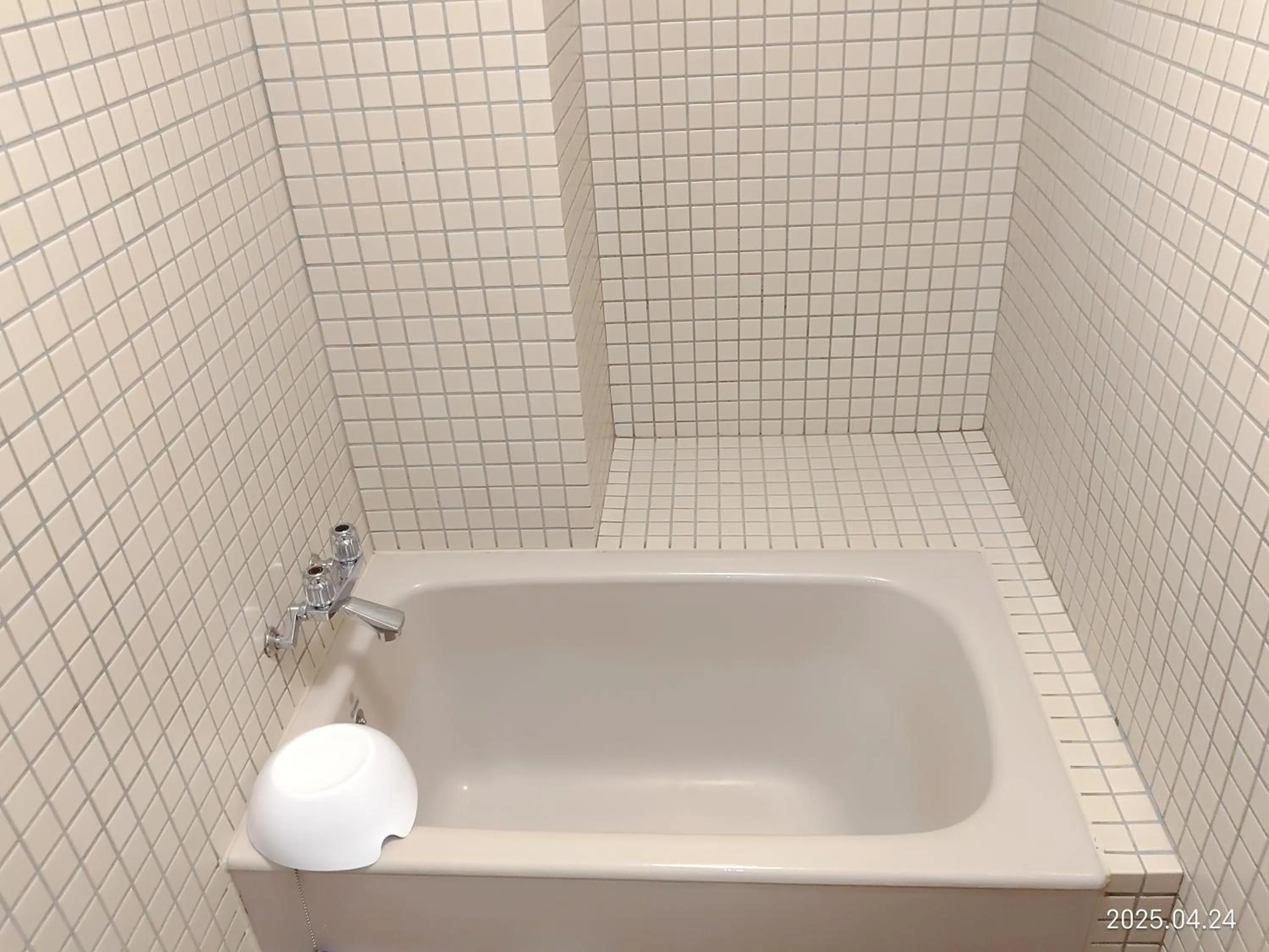 Bathroom in Yamanaka Onsen Hanatsubaki