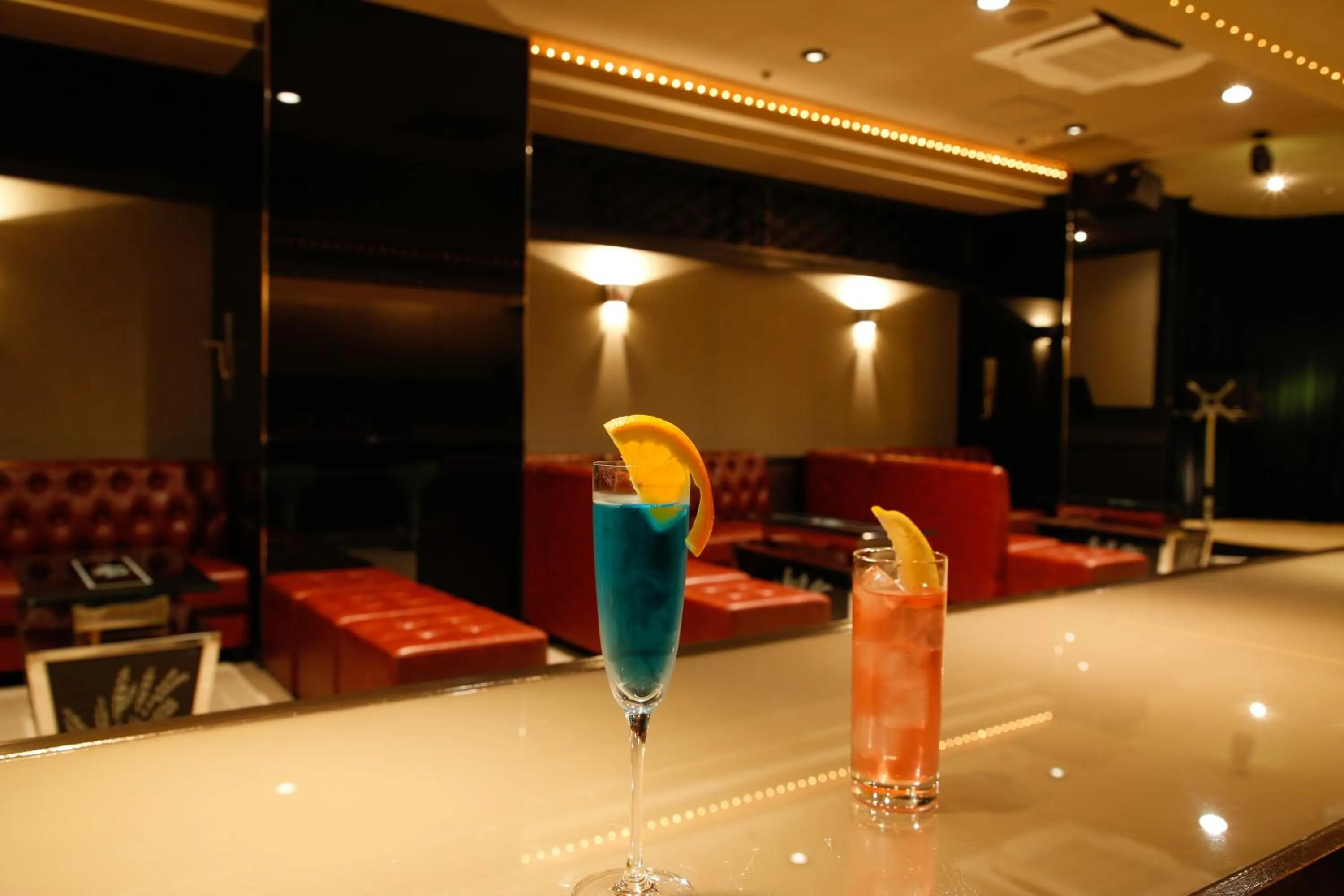 Area and facilities in Yamanaka Onsen Hanatsubaki