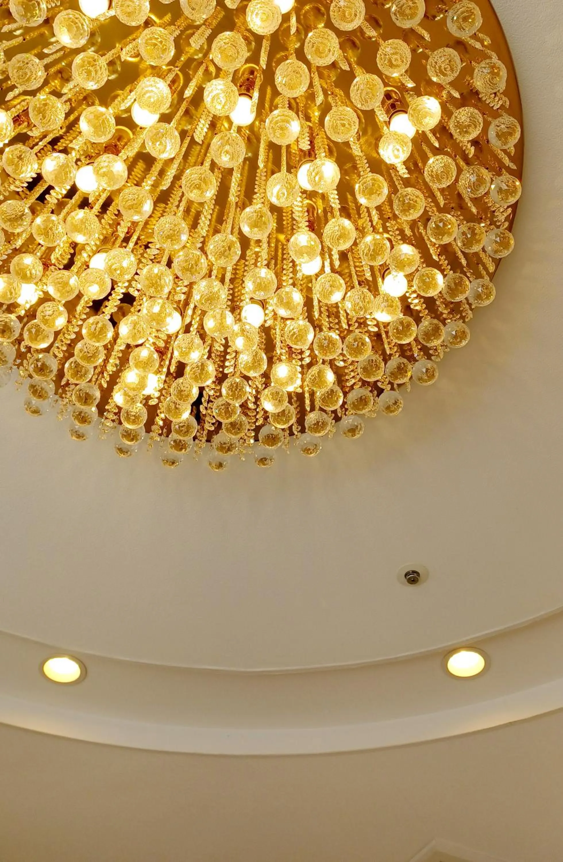 Decorative detail in Akasaka Urban Hotel Annex