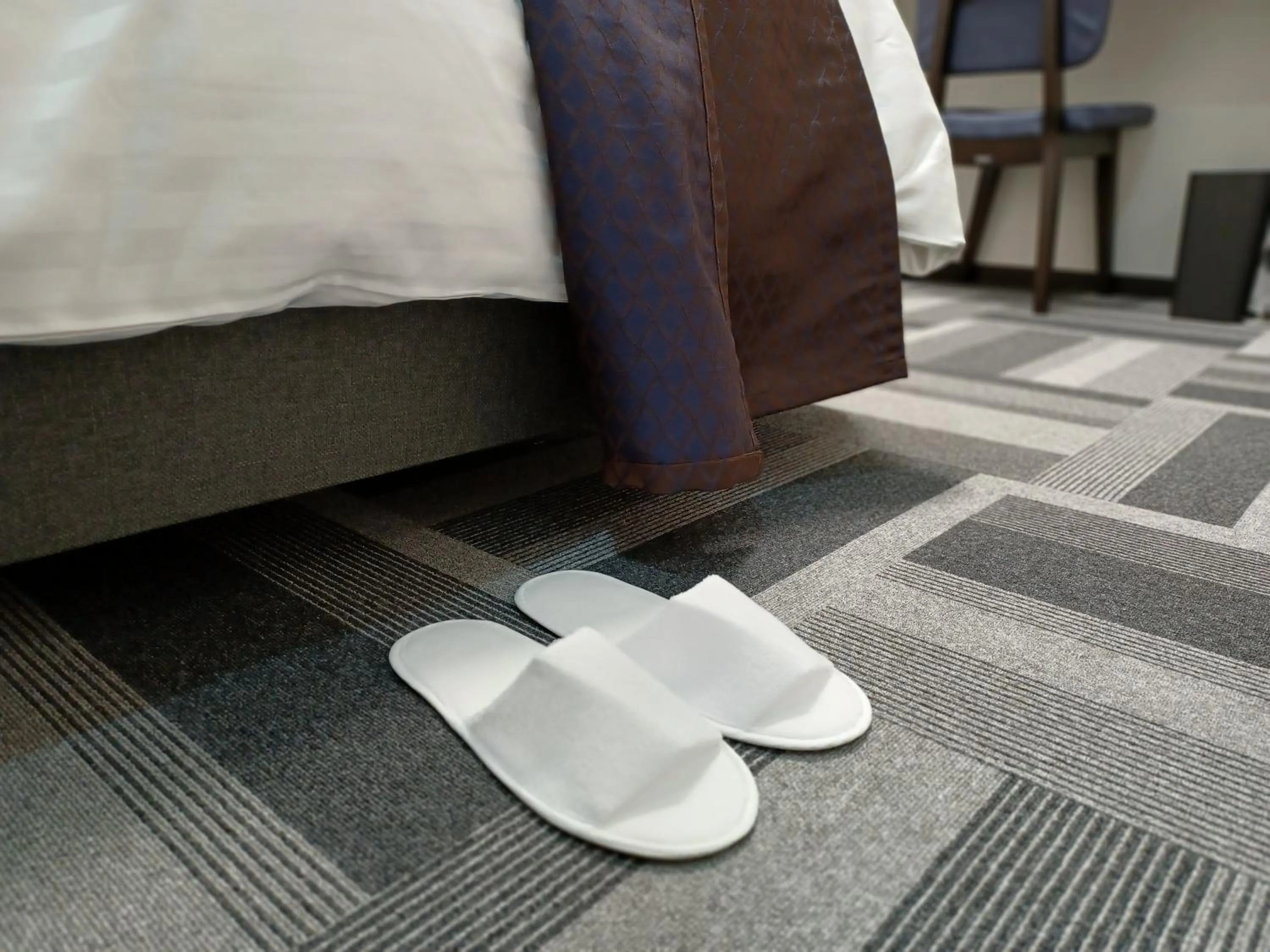 Photo of the whole room, Bed in Akasaka Urban Hotel Annex