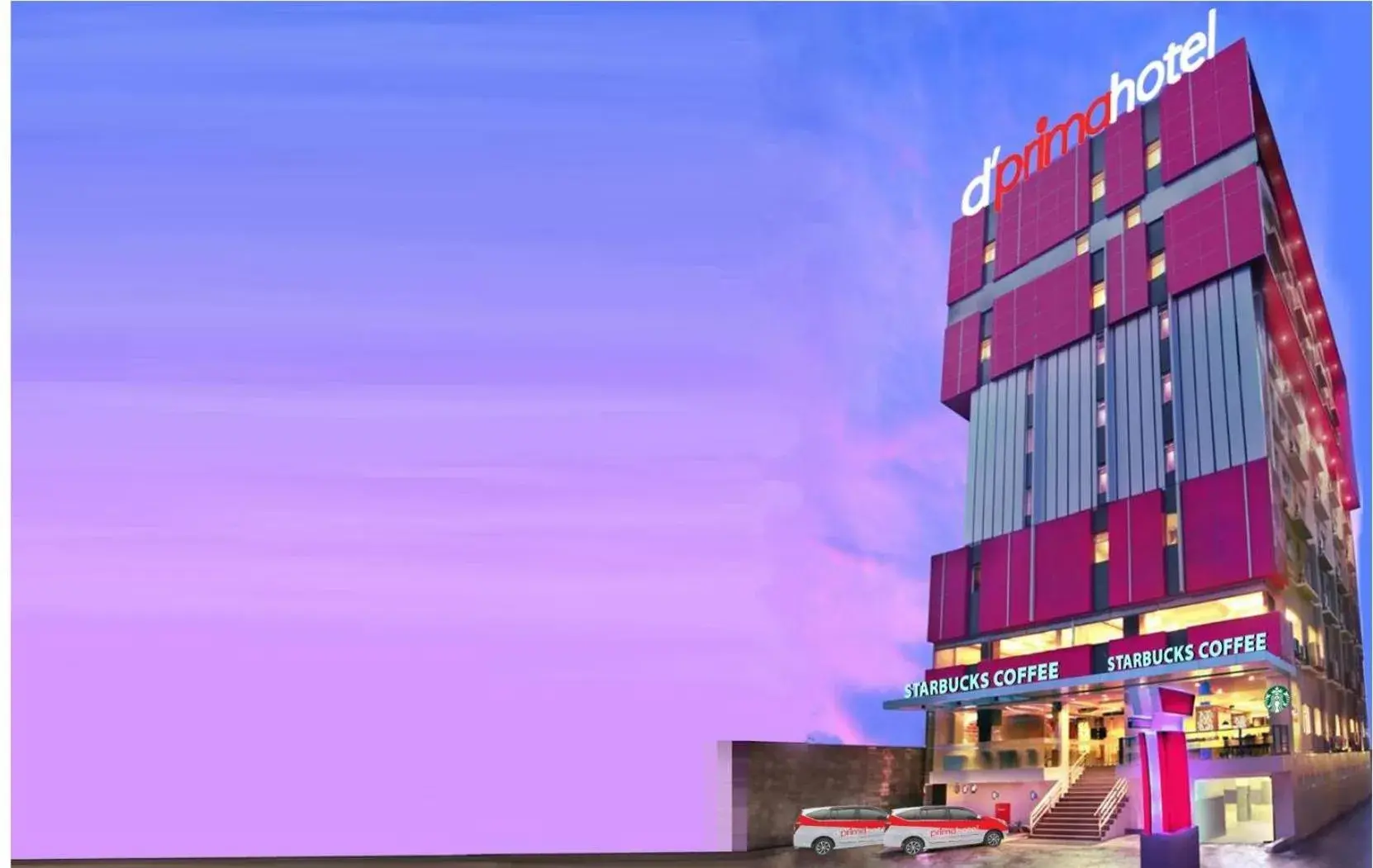 d'primahotel Panakkukang Makassar (Formerly Fave Panakkukang) d'primahotel Panakkukang Makassar (Formerly Fave Panakkukang)