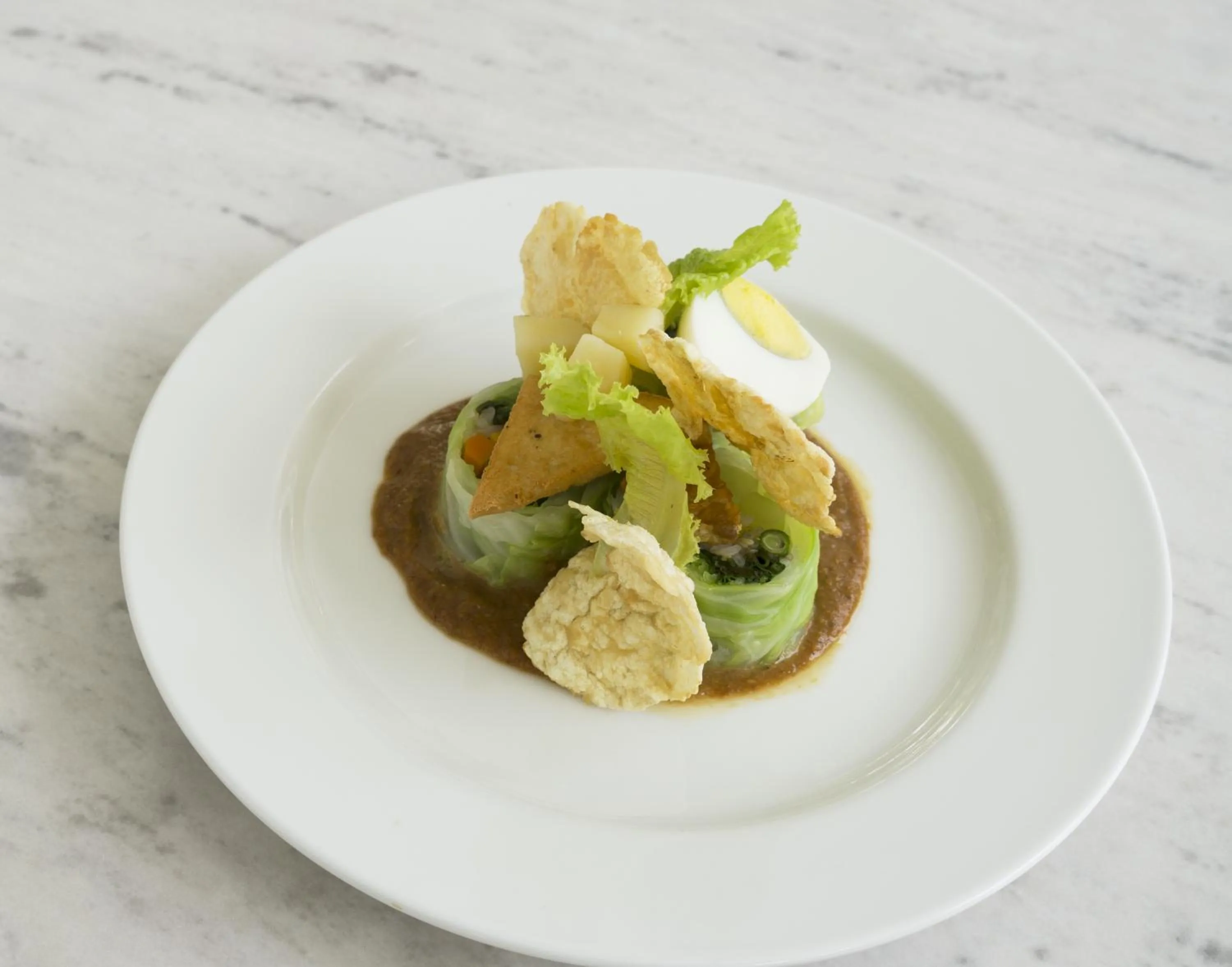 Food in d'primahotel Panakkukang Makassar (Formerly Fave Panakkukang)