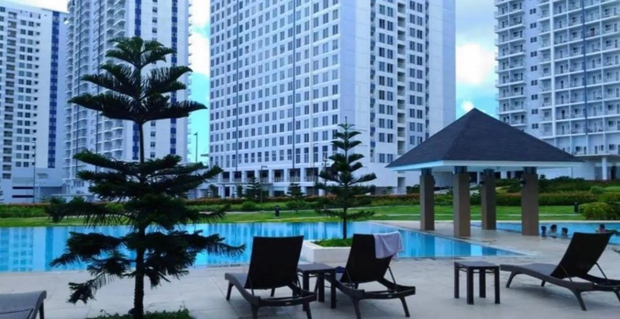 Marina's Staycation at Tagaytay Wind Residences