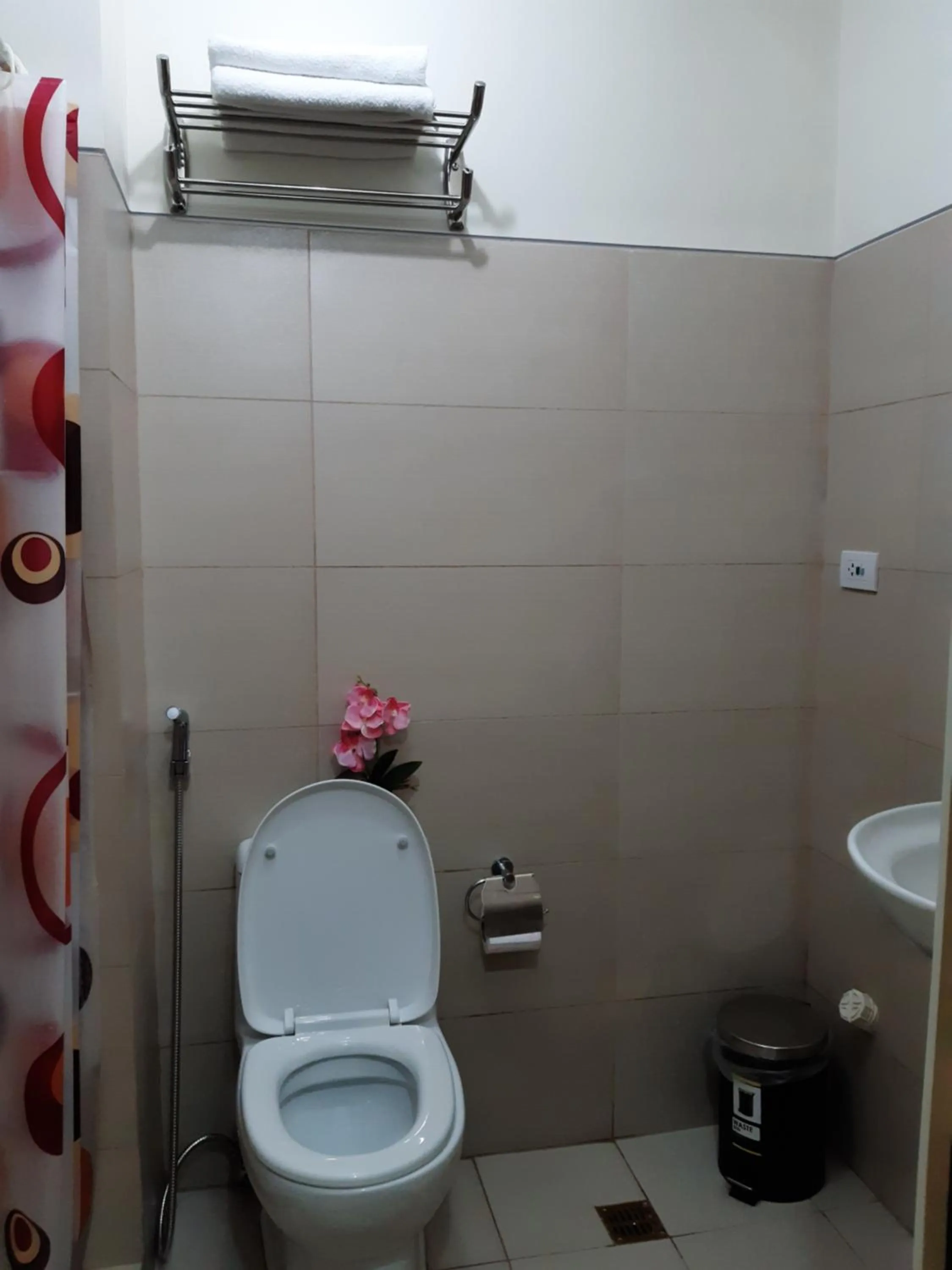 Marina's Staycation at Tagaytay Wind Residences