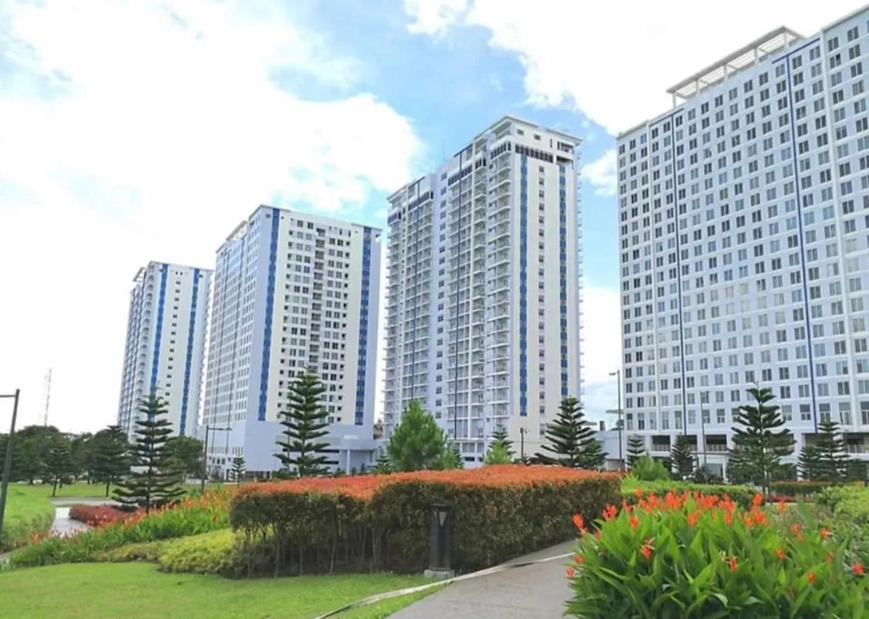 Marina's Staycation at Tagaytay Wind Residences