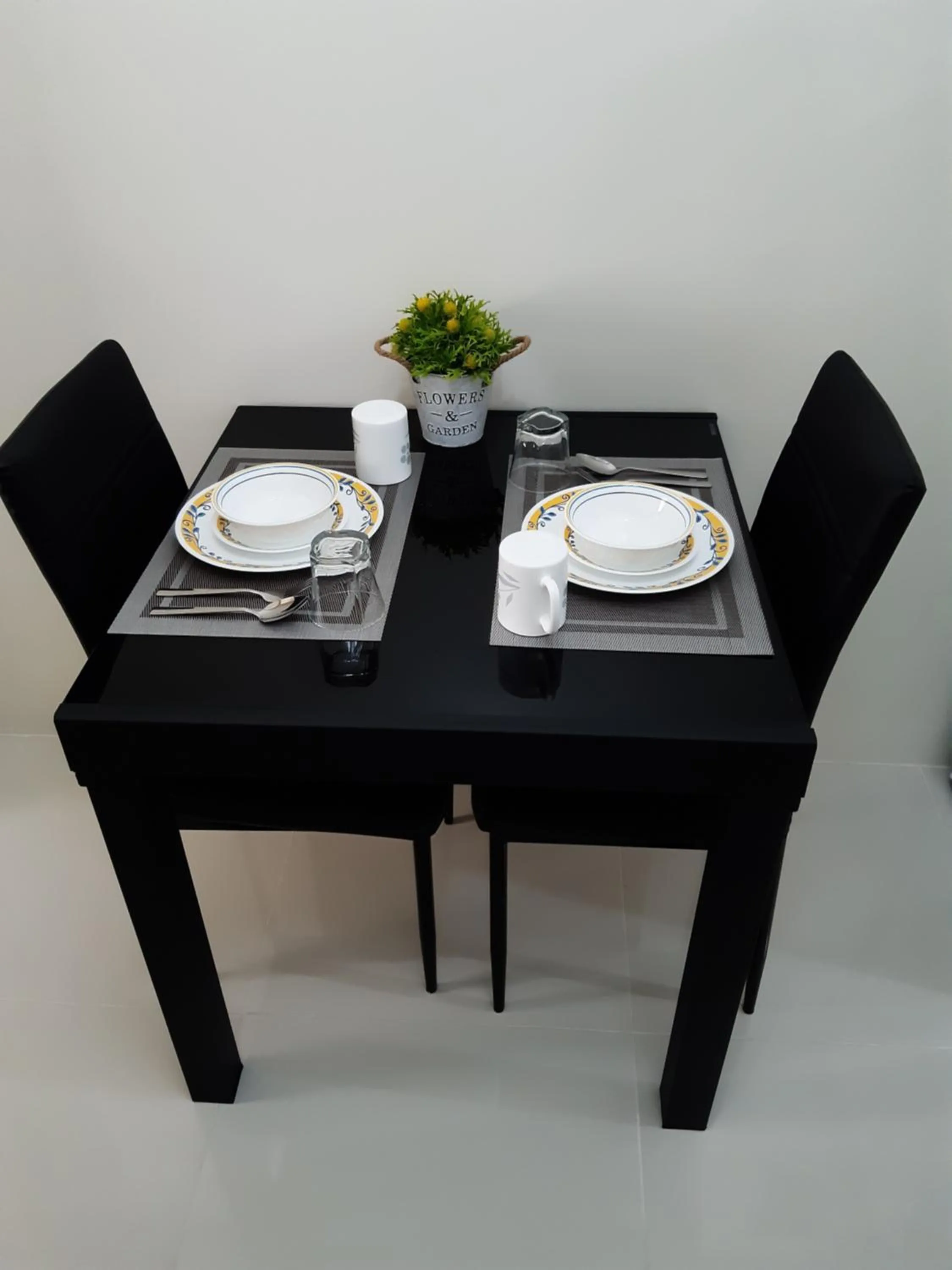 Marina's Staycation at Tagaytay Wind Residences