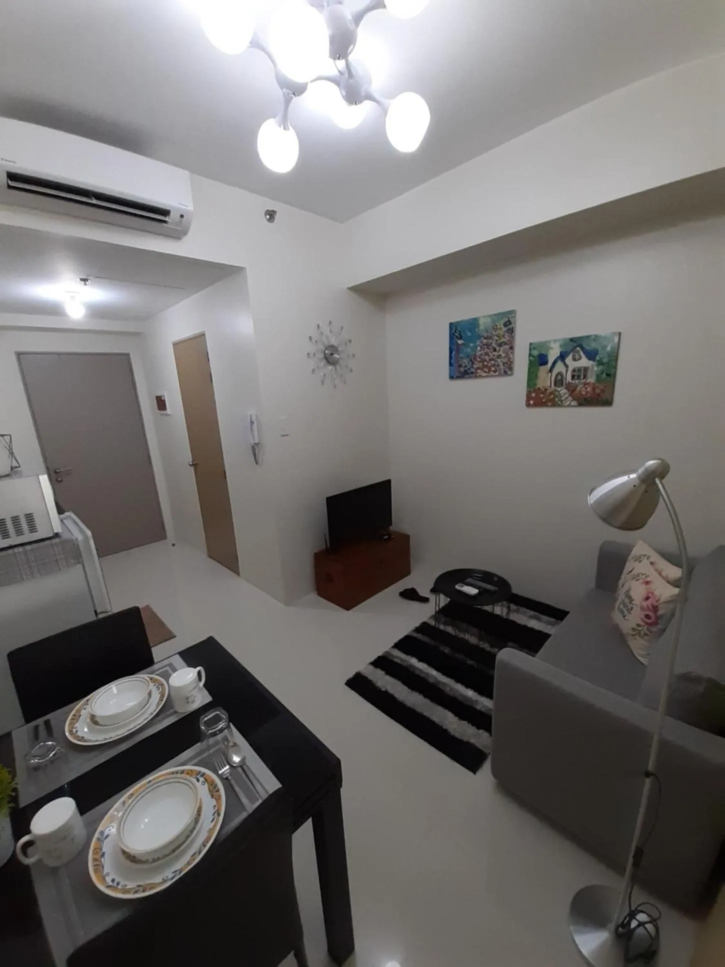 Marina's Staycation at Tagaytay Wind Residences