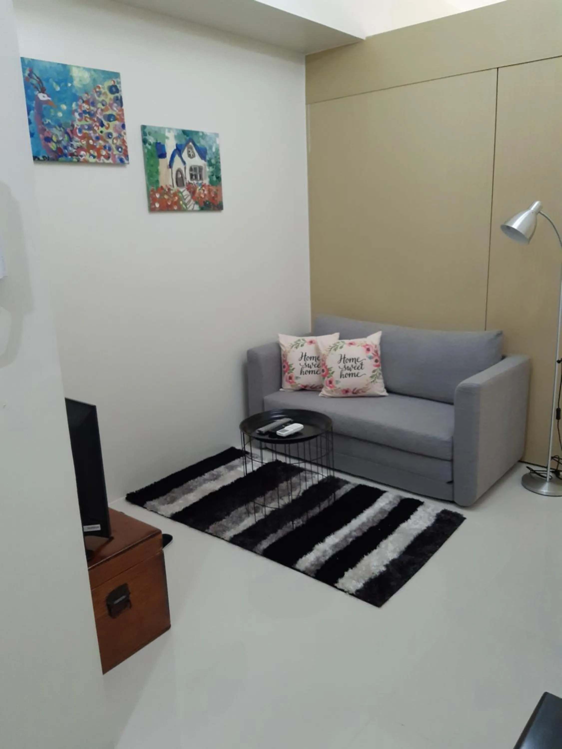 Marina's Staycation at Tagaytay Wind Residences