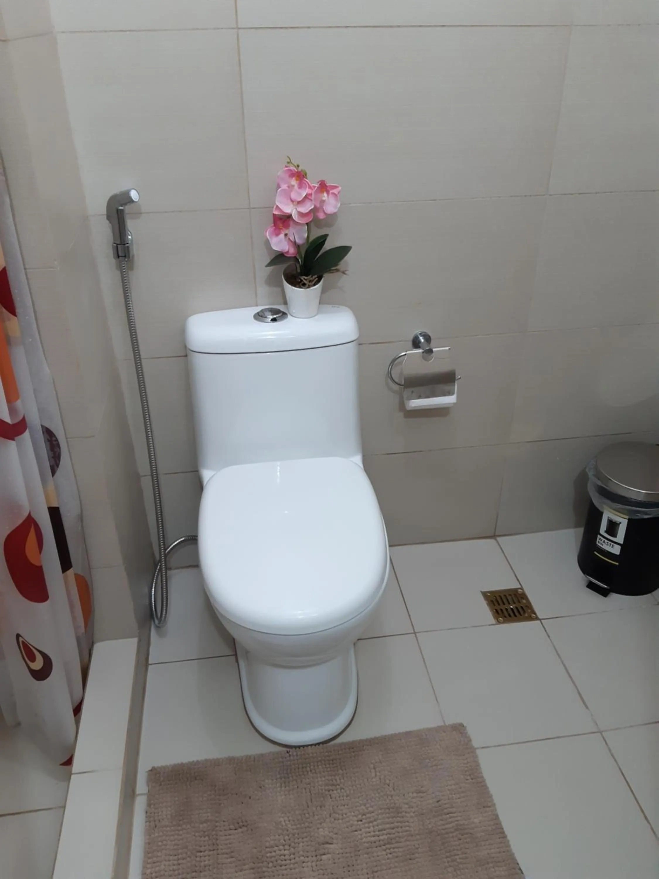 Marina's Staycation at Tagaytay Wind Residences