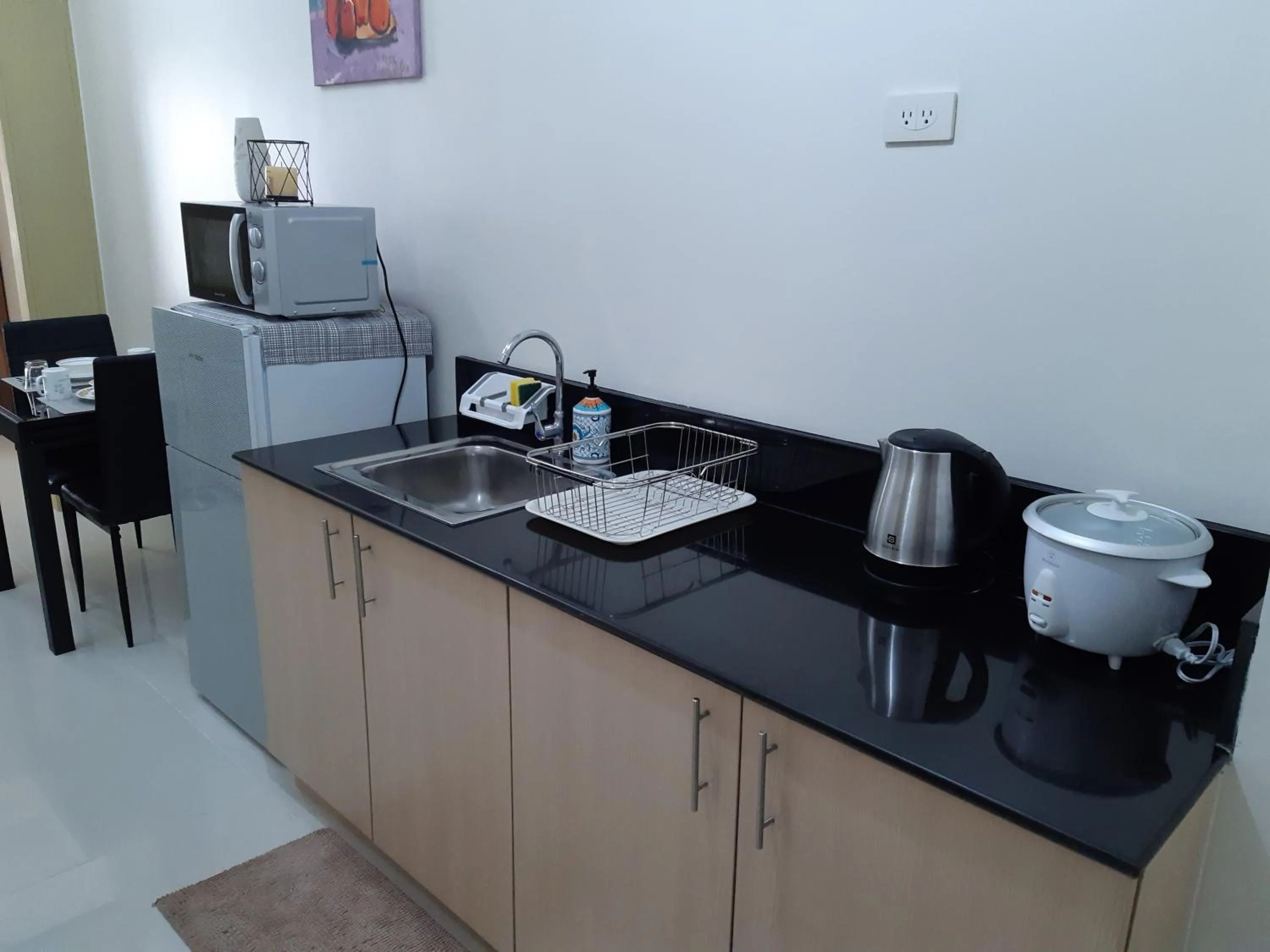 Marina's Staycation at Tagaytay Wind Residences