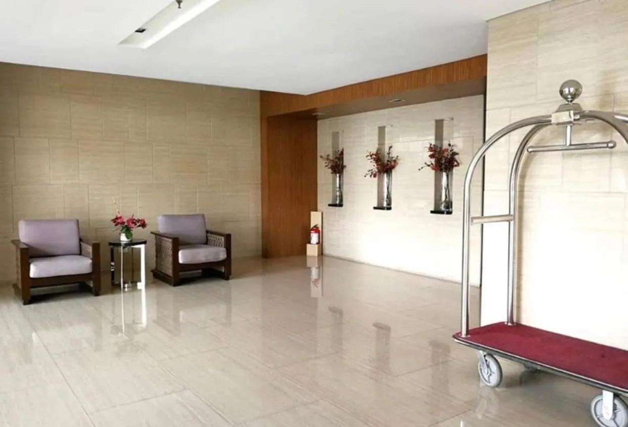 Marina's Staycation at Tagaytay Wind Residences