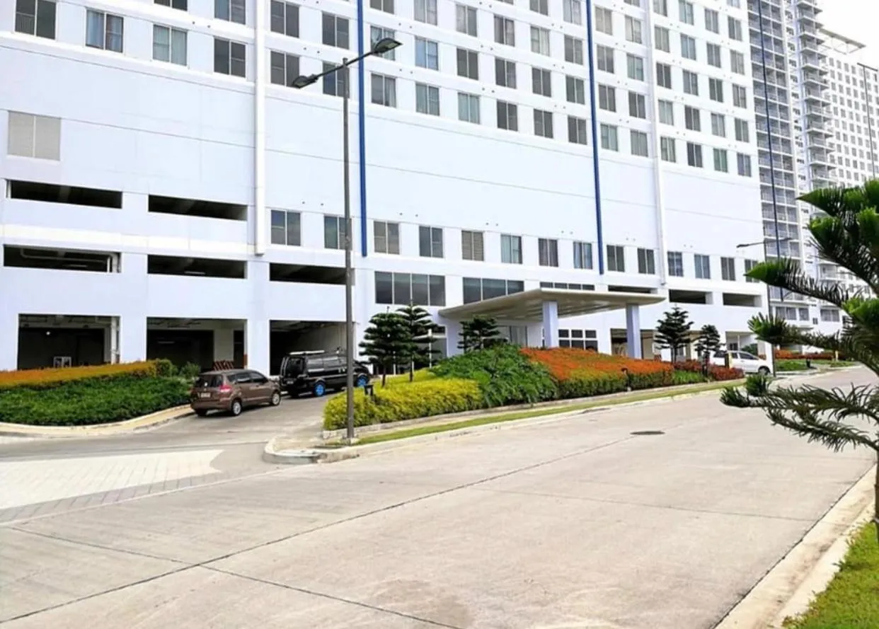 Marina's Staycation at Tagaytay Wind Residences