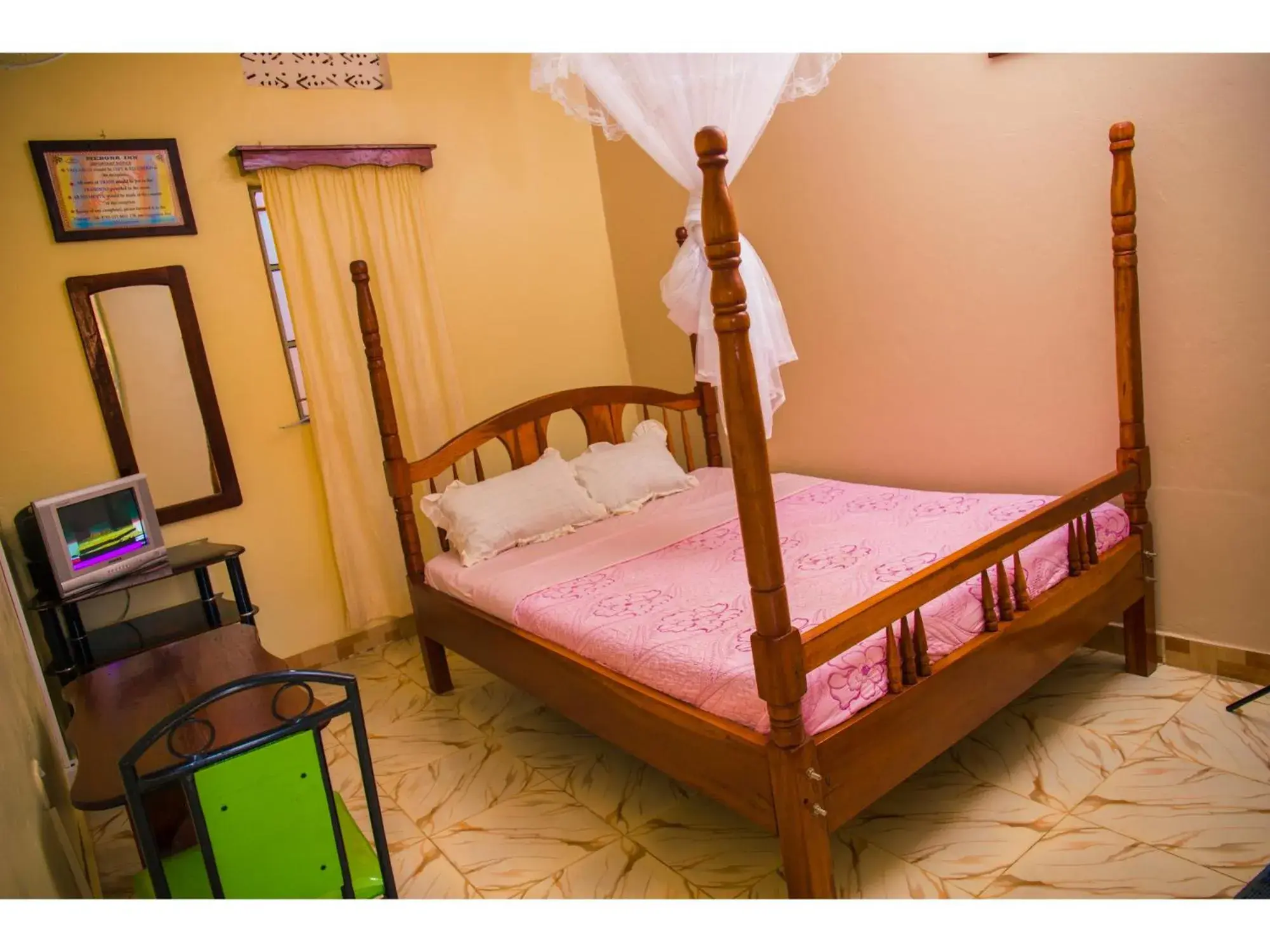 Deluxe Double Room in Merona Hotel Deluxe Double Room in Merona Hotel