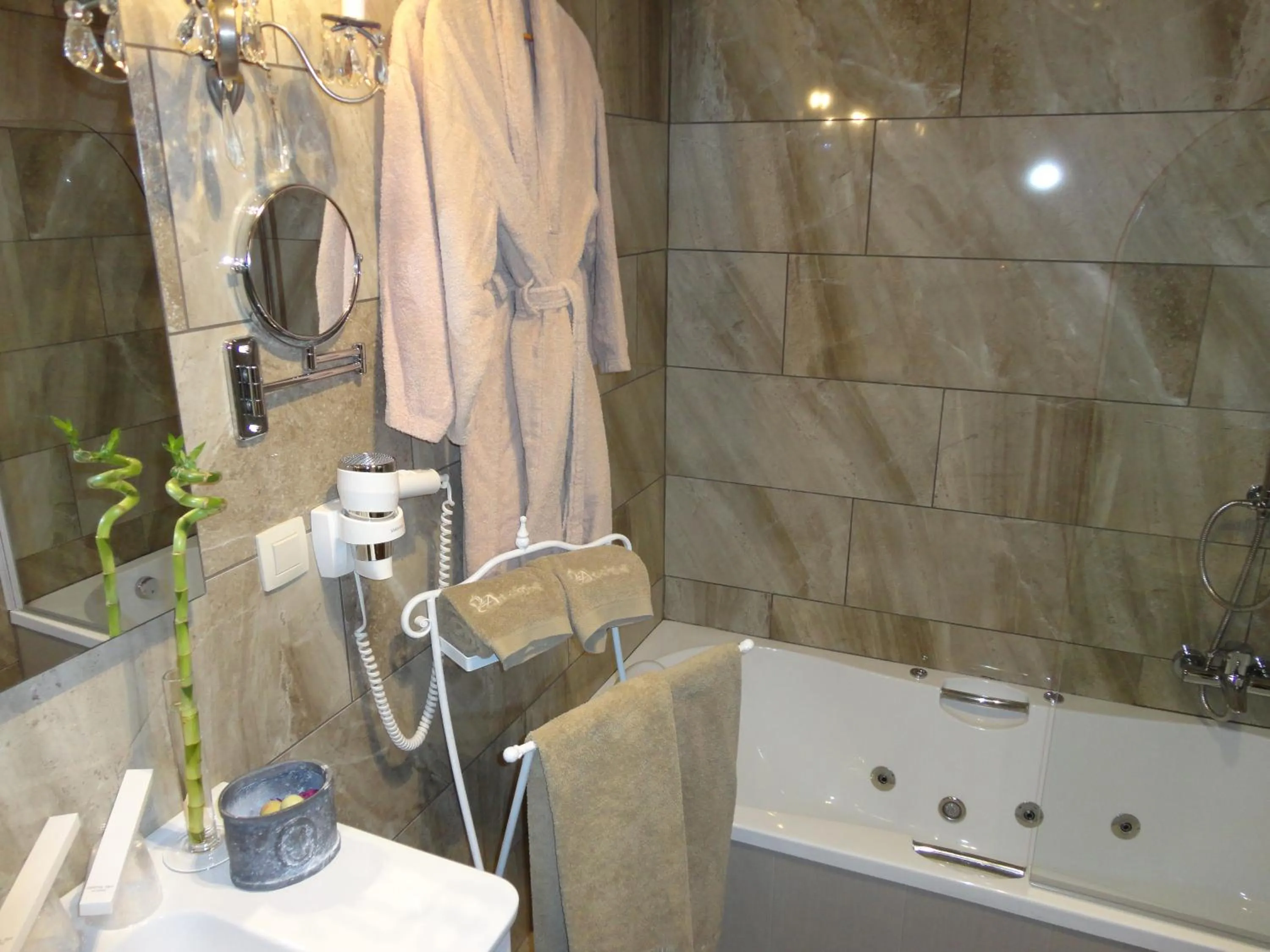 Bathroom in Art Of Dreams Deluxe 4 stars