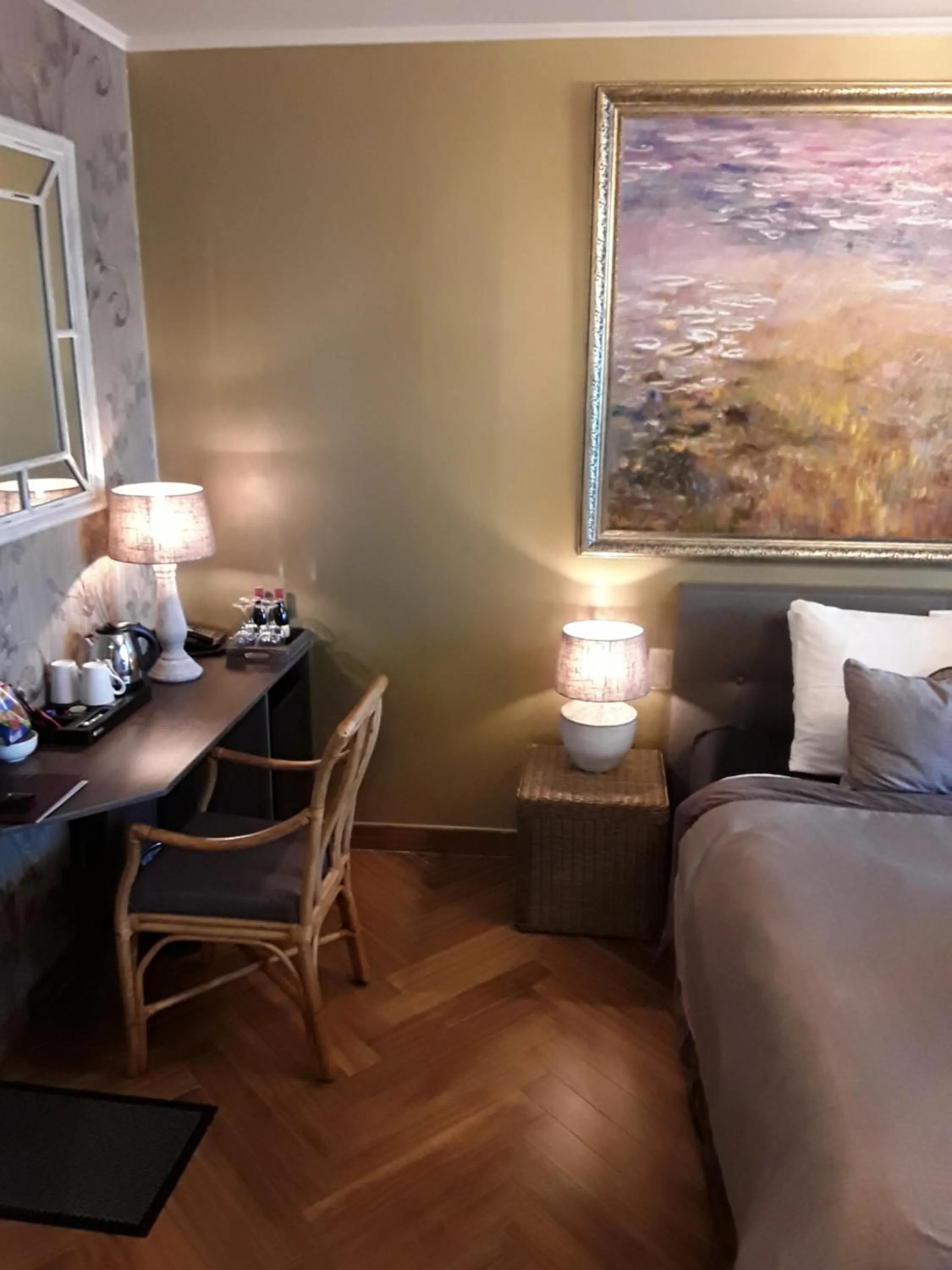 Photo of the whole room, Bed in Art Of Dreams Deluxe 4 stars