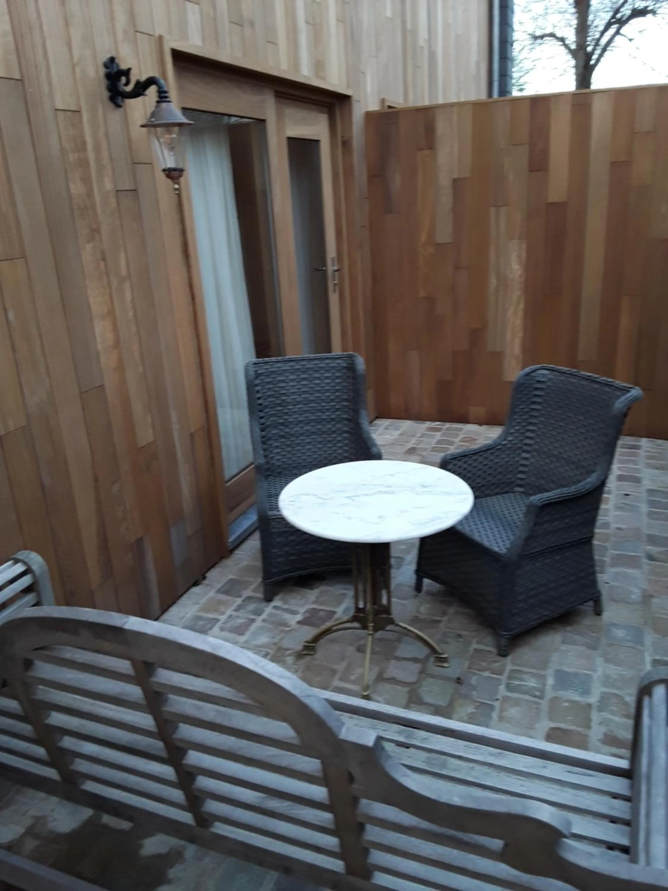 Balcony/Terrace in Art Of Dreams Deluxe 4 stars