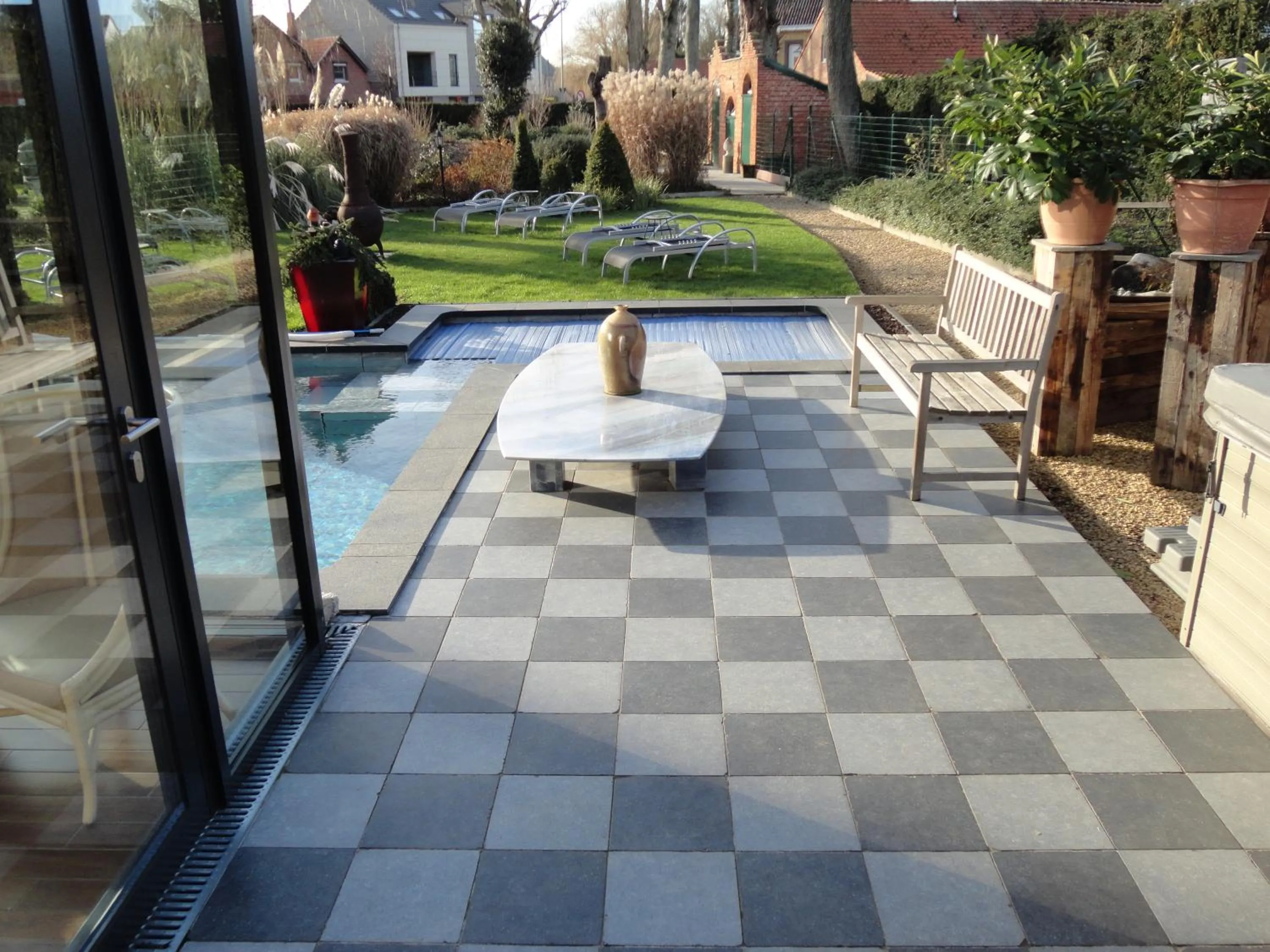 Spa and wellness centre/facilities in Art Of Dreams Deluxe 4 stars