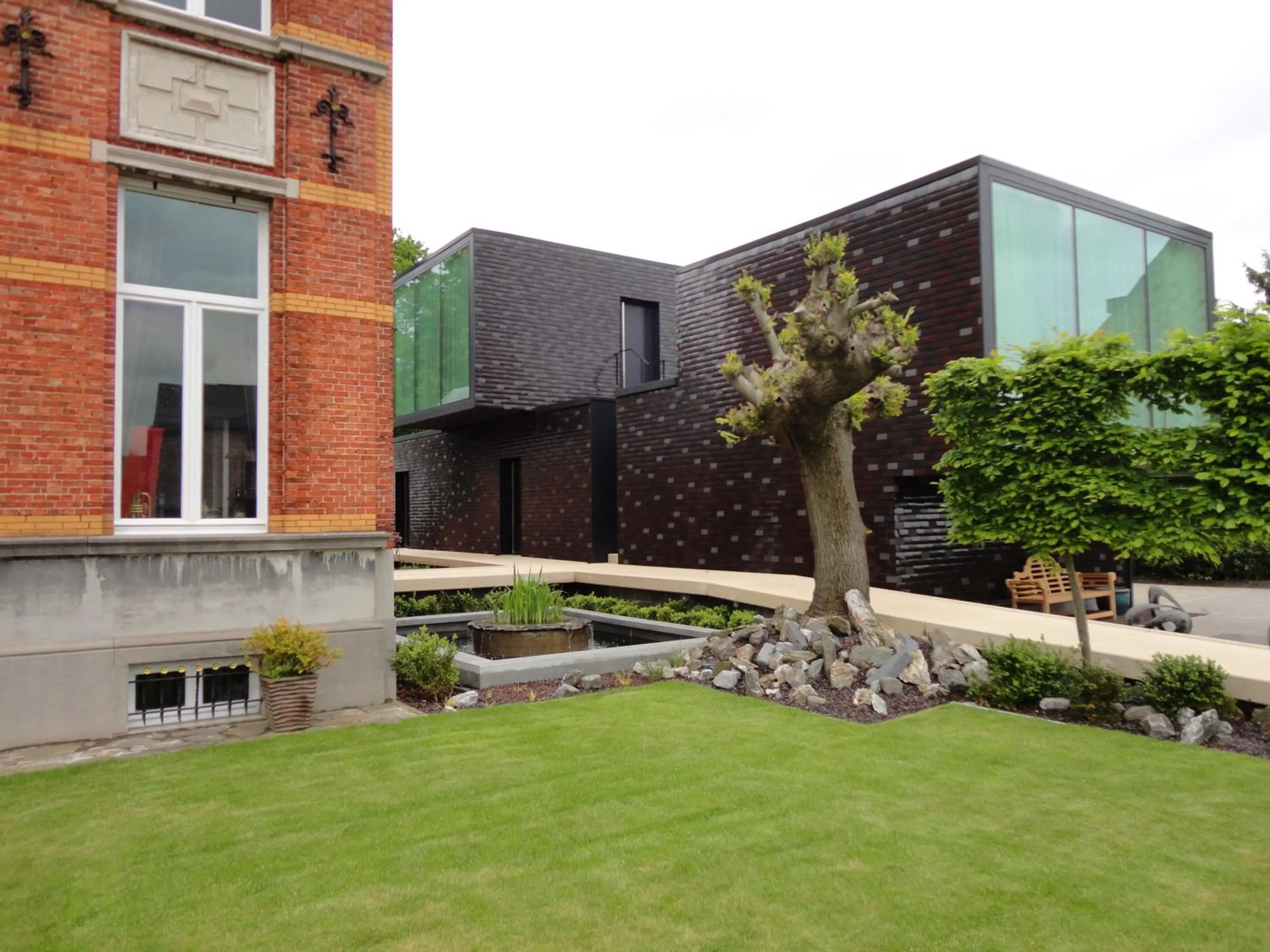 Garden view in Art Of Dreams Deluxe 4 stars