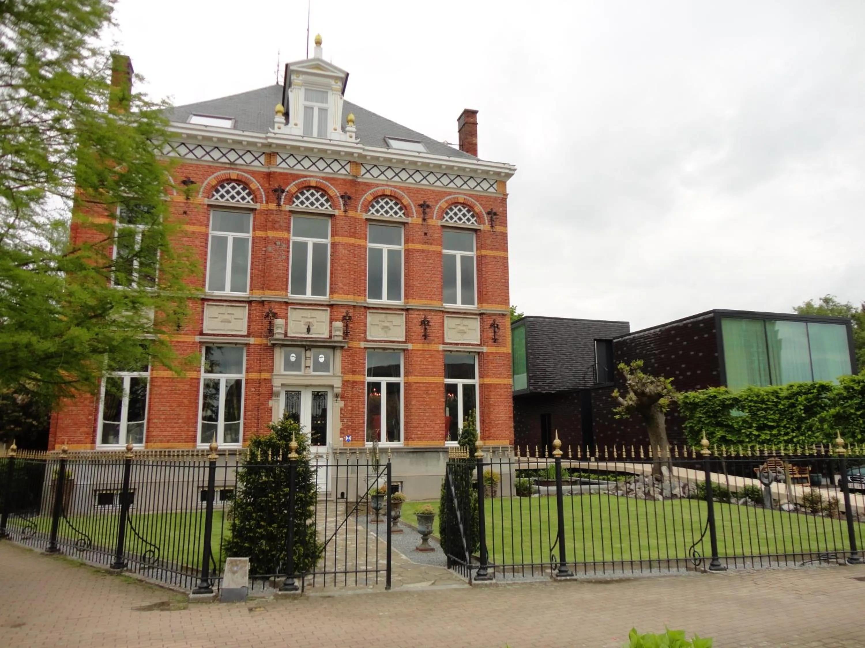 Facade/entrance in Art Of Dreams Deluxe 4 stars