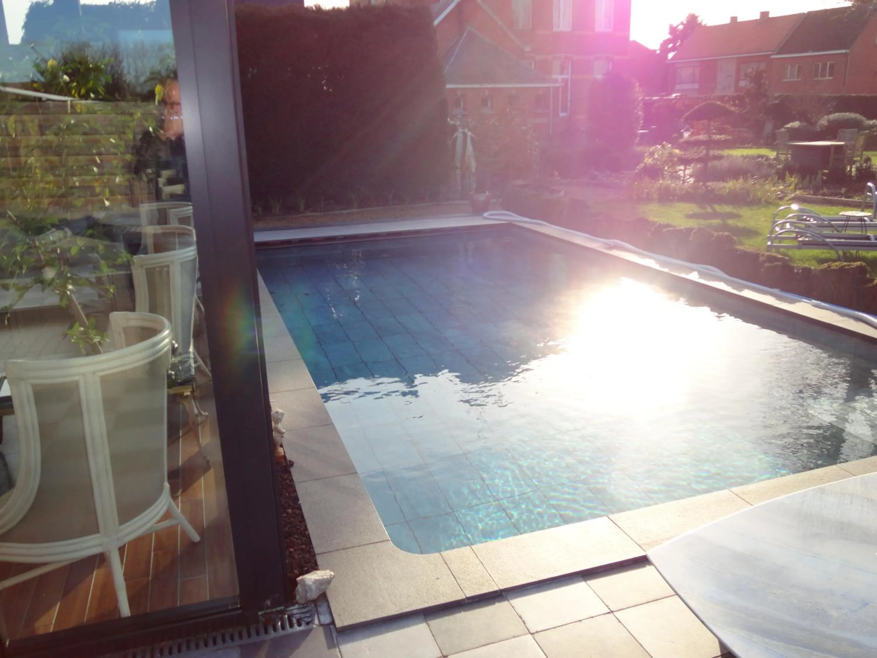 Open Air Bath in Art Of Dreams Deluxe 4 stars