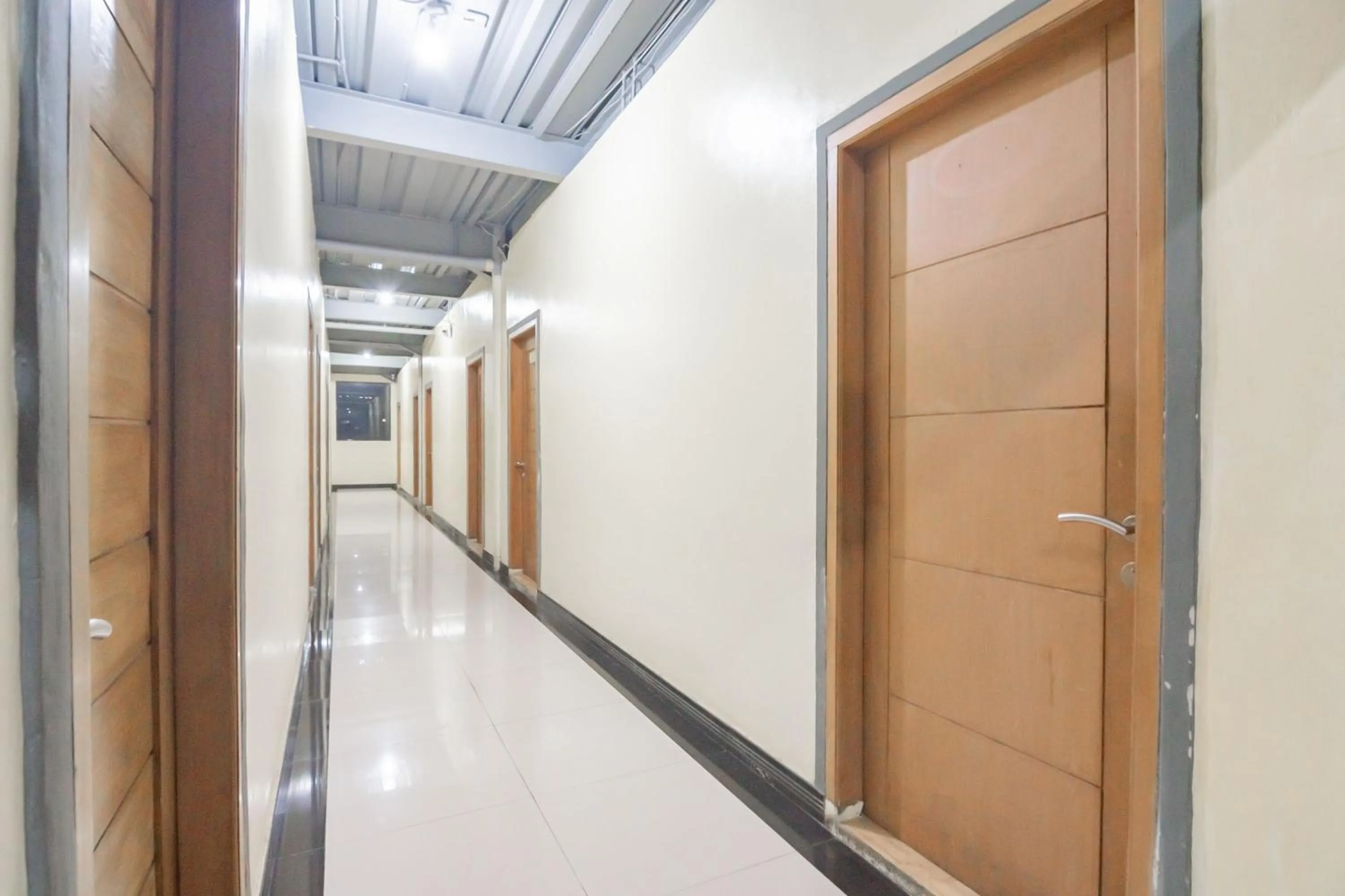 Floor plan in RedDoorz Syariah at Cigadung Raya Street