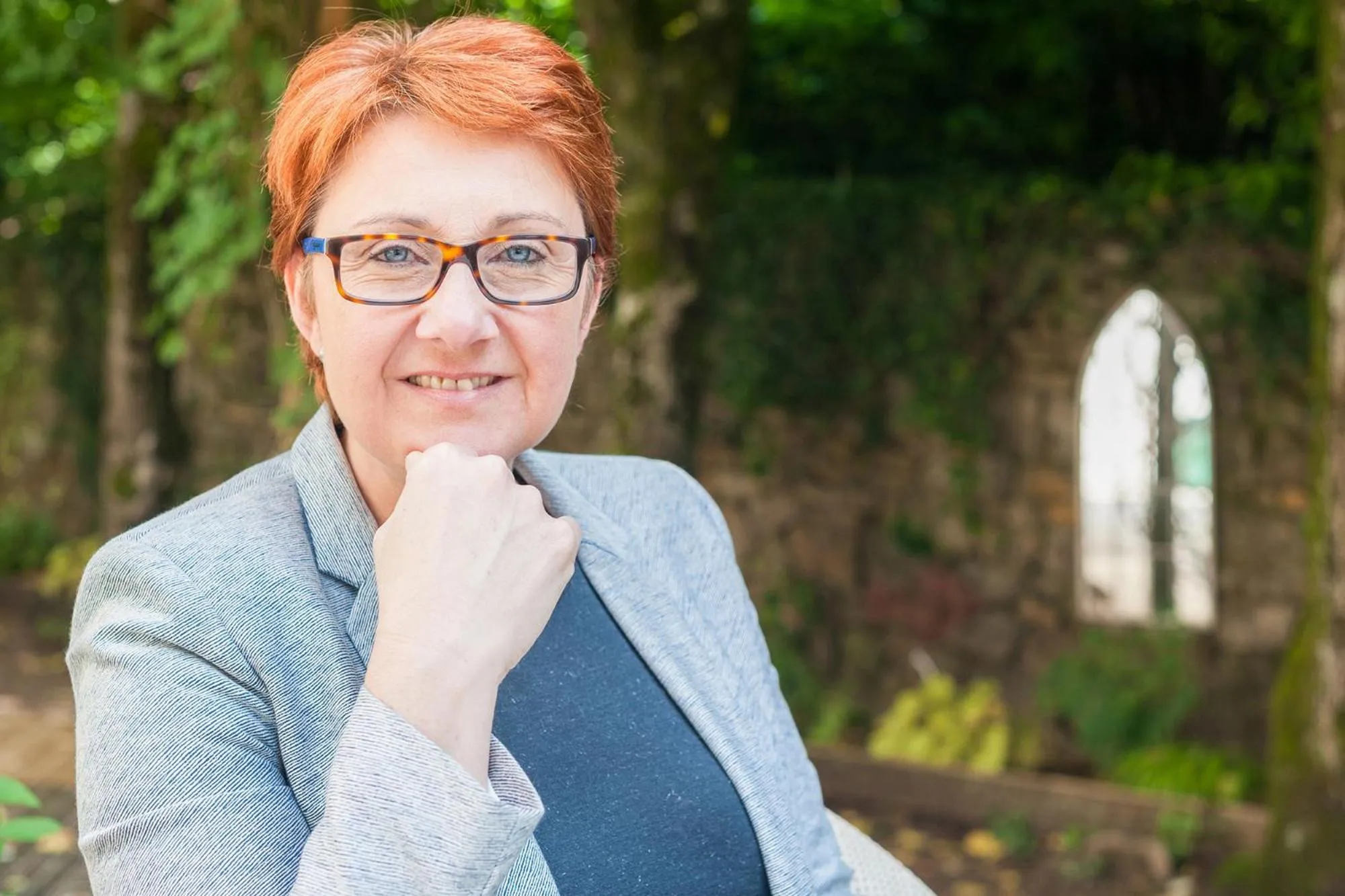 People in The Originals Boutique, Hôtel Ô Gayot, Bagnoles-de-l'Orne