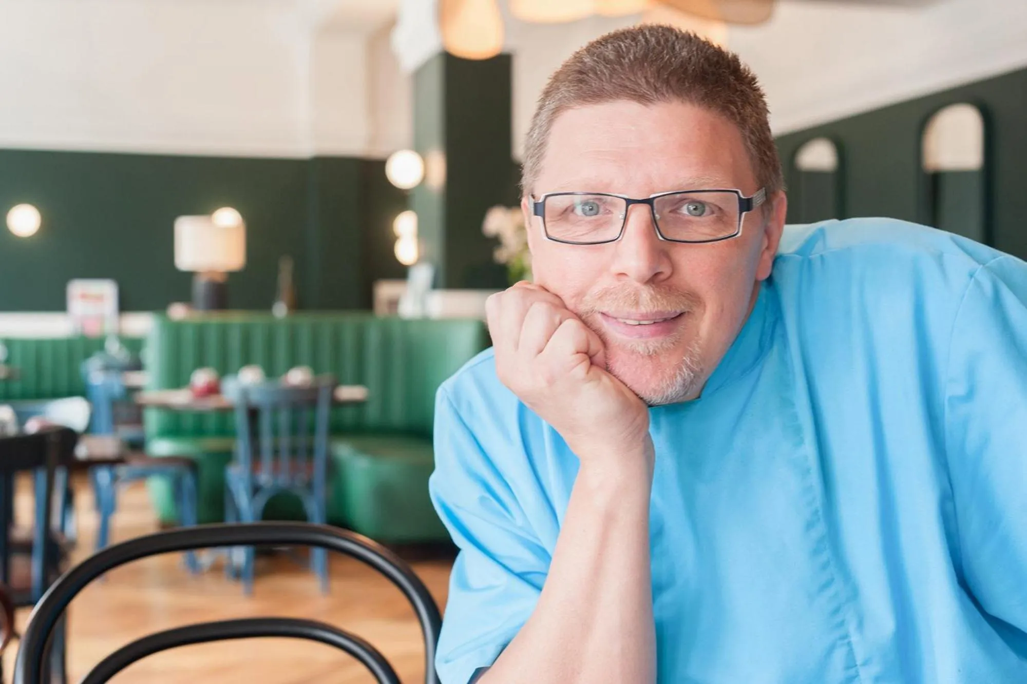Staff in The Originals Boutique, Hôtel Ô Gayot, Bagnoles-de-l'Orne