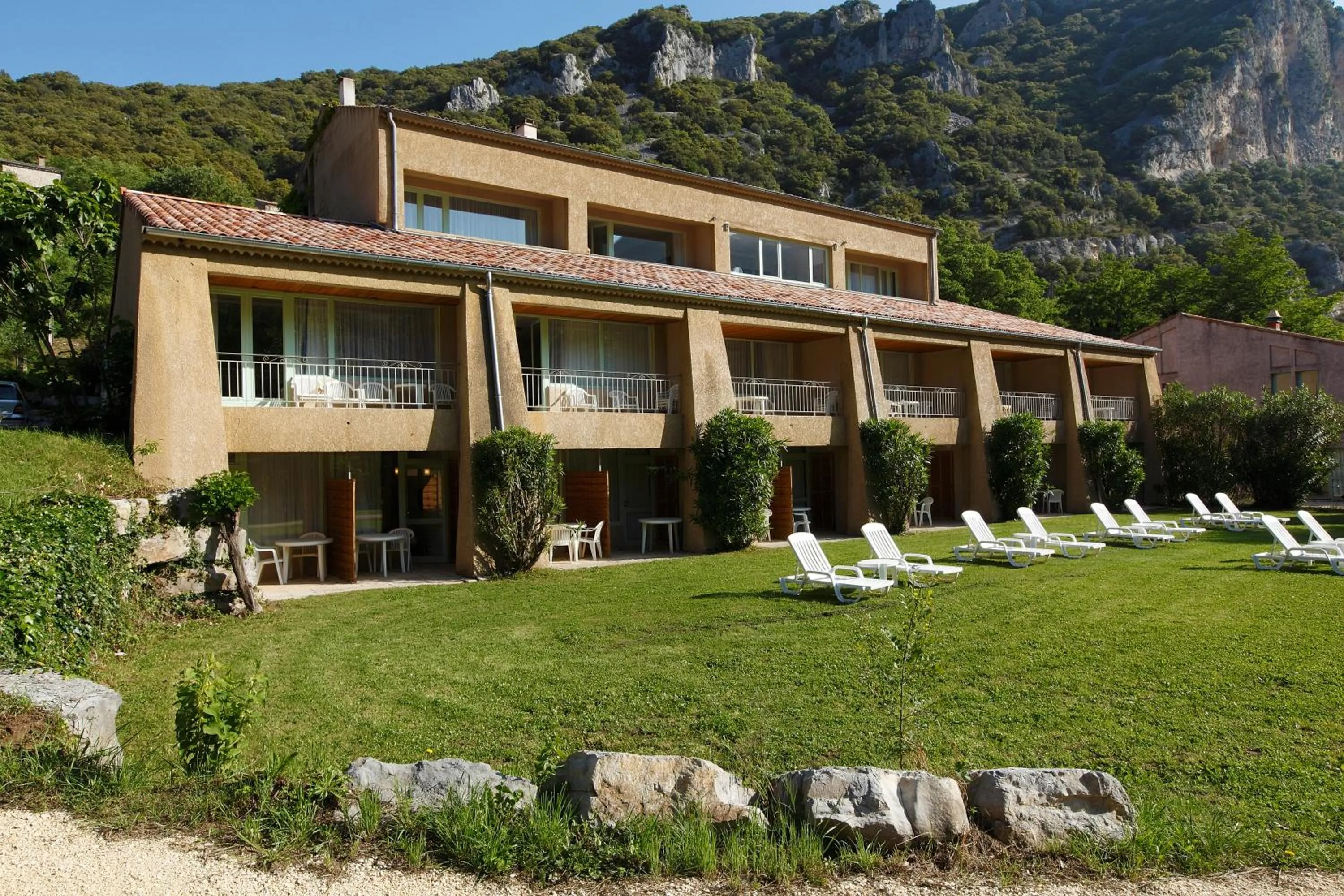 Property building in Vacancéole - Le Domaine de Chames - Pont d'Arc