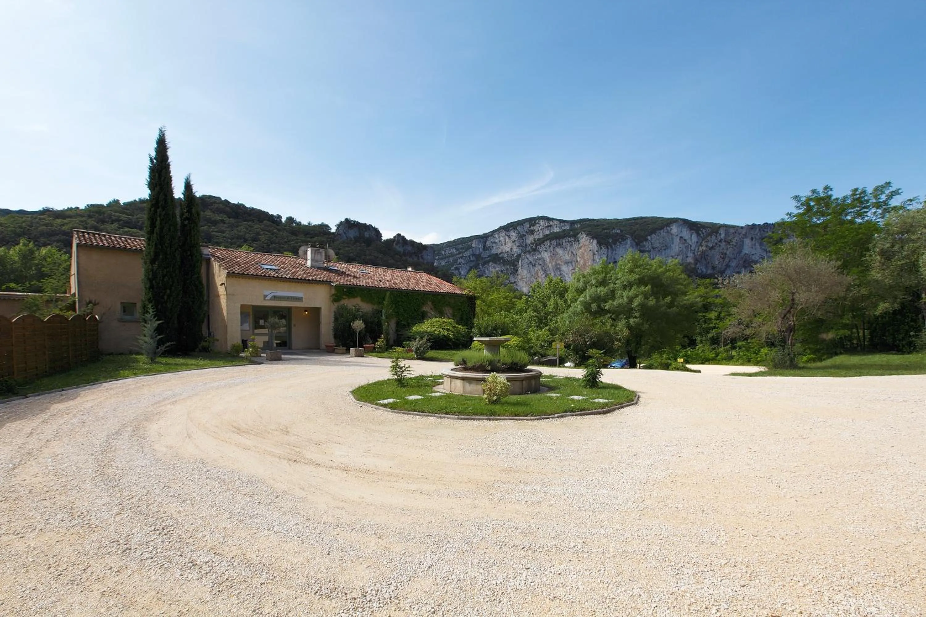 Property building in Vacancéole - Le Domaine de Chames - Pont d'Arc