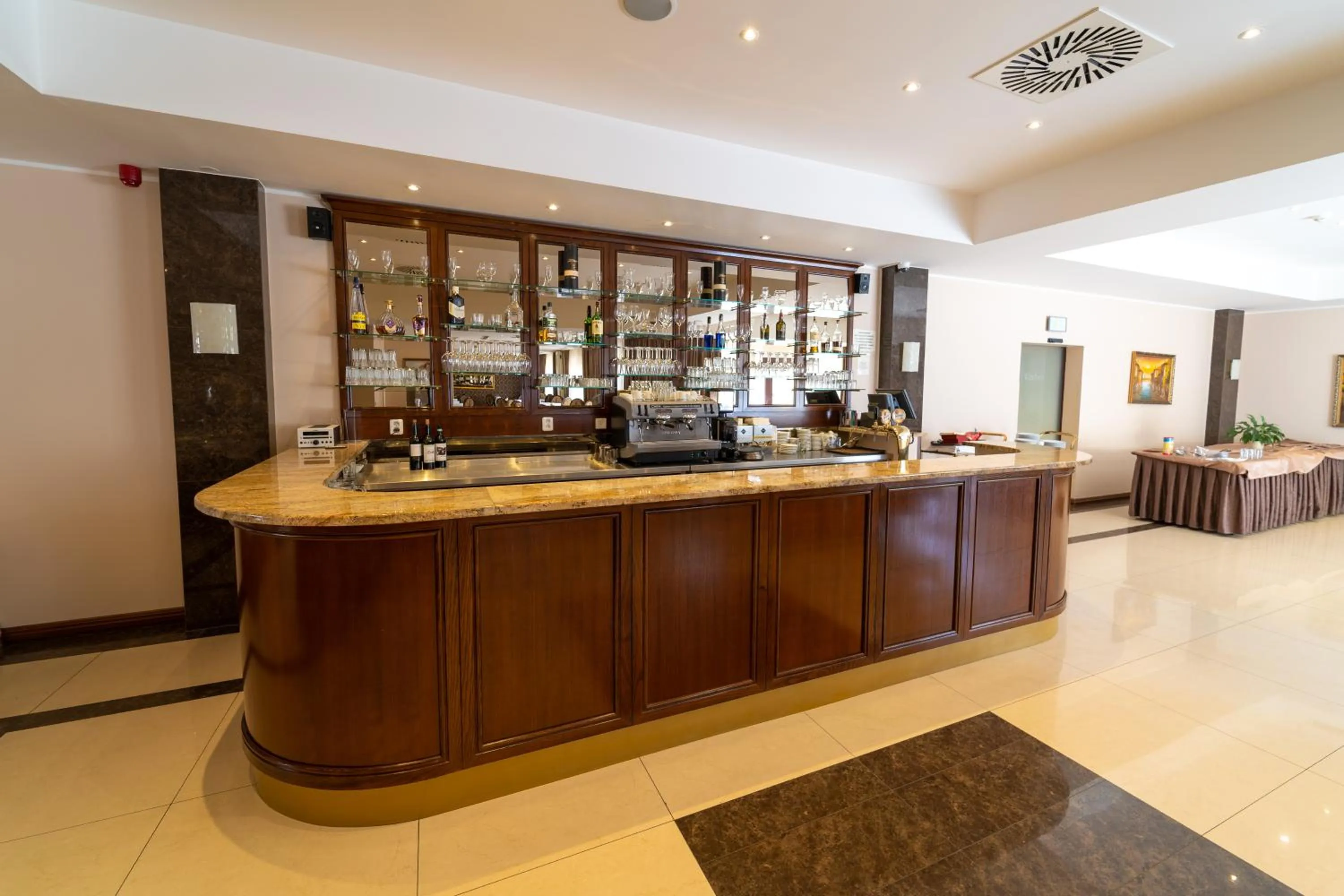 Breakfast in Spa Hotel Vita