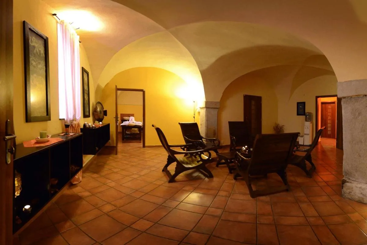 Spa and wellness centre/facilities in Spa Hotel Vita