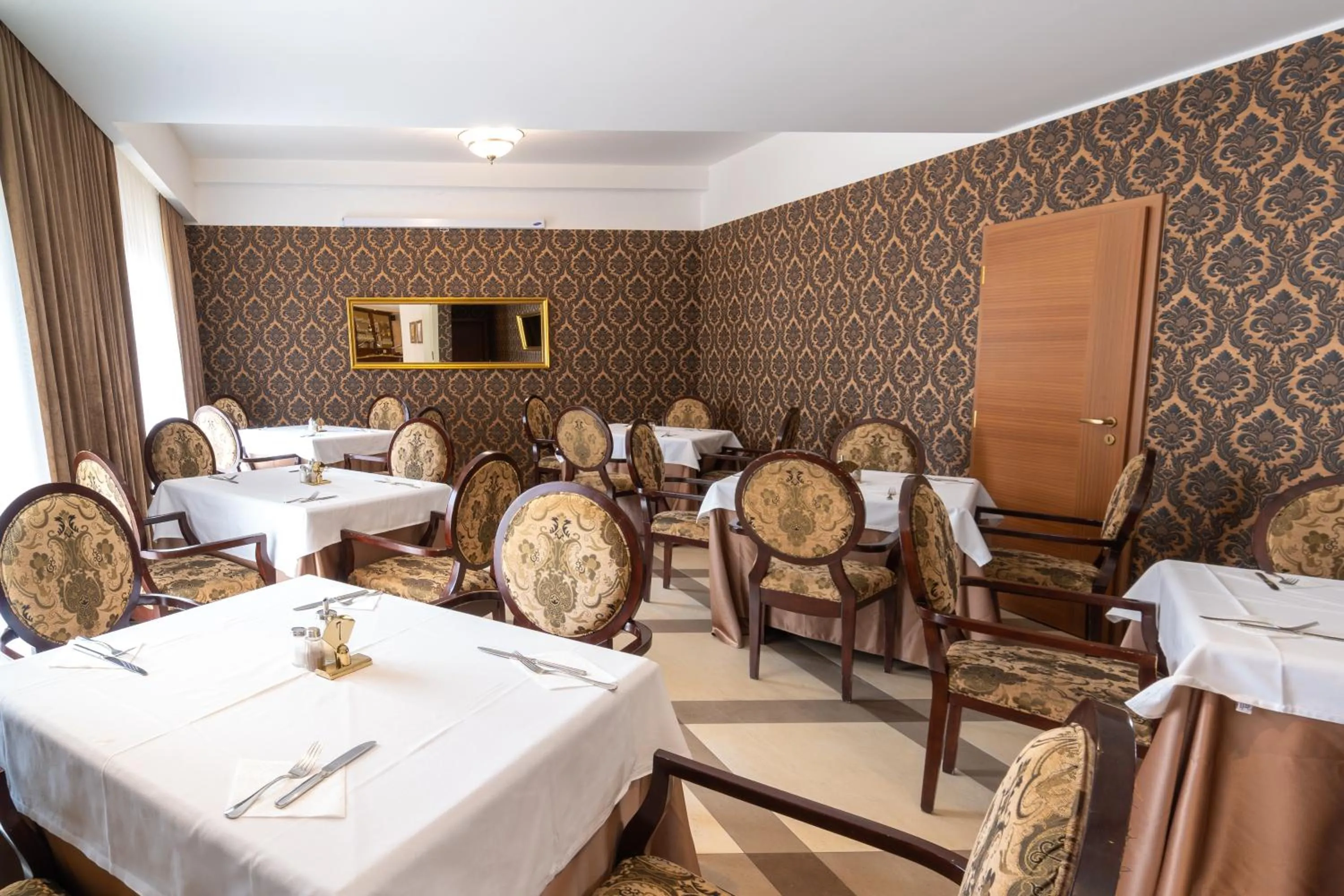 Breakfast in Spa Hotel Vita