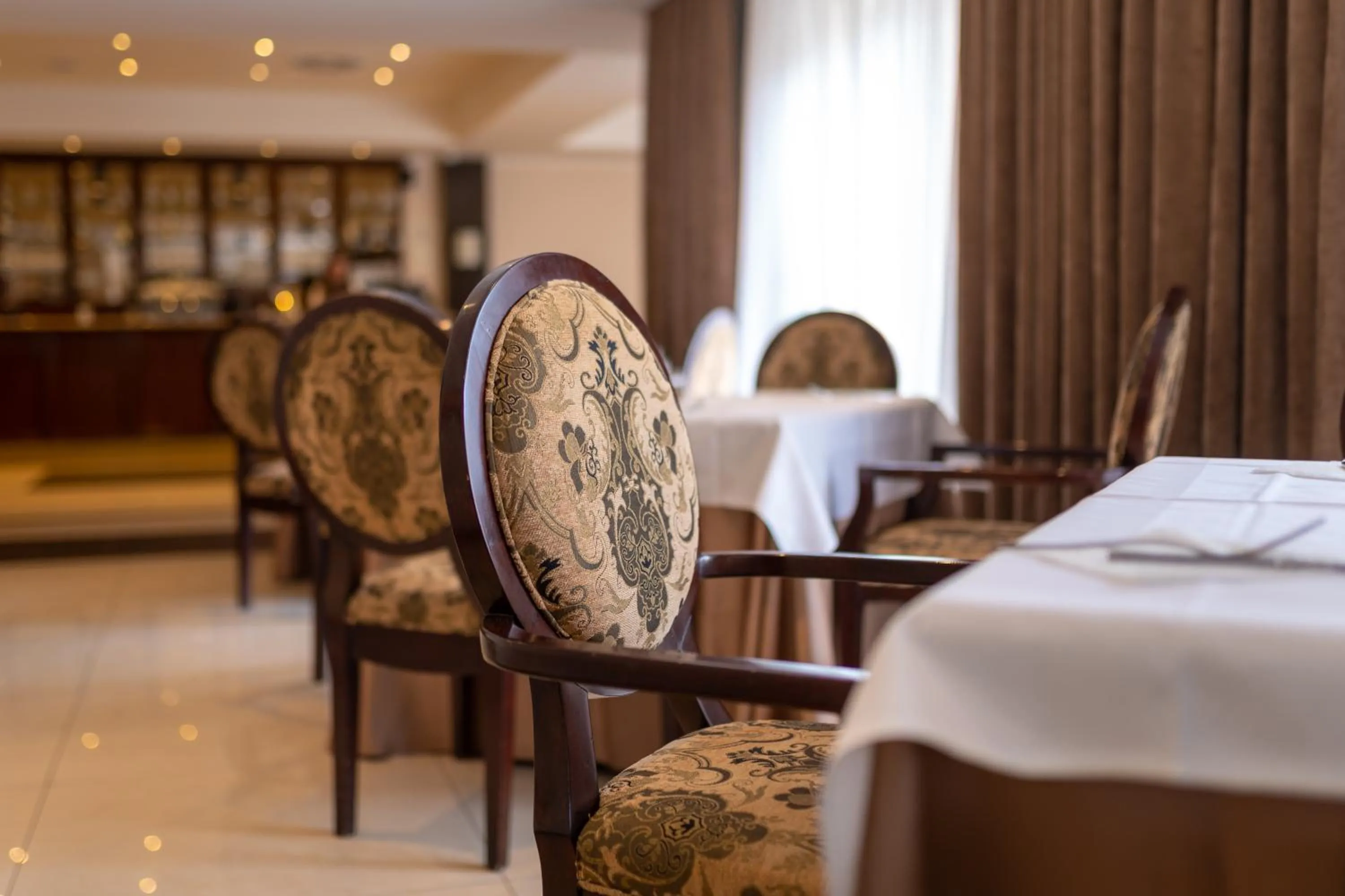 Breakfast, Bed in Spa Hotel Vita