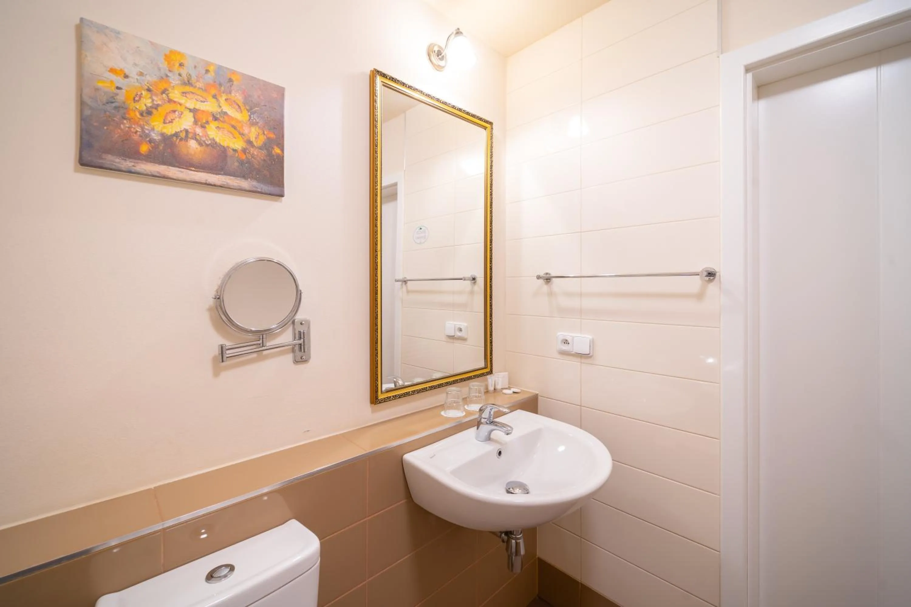 Bathroom in Spa Hotel Vita