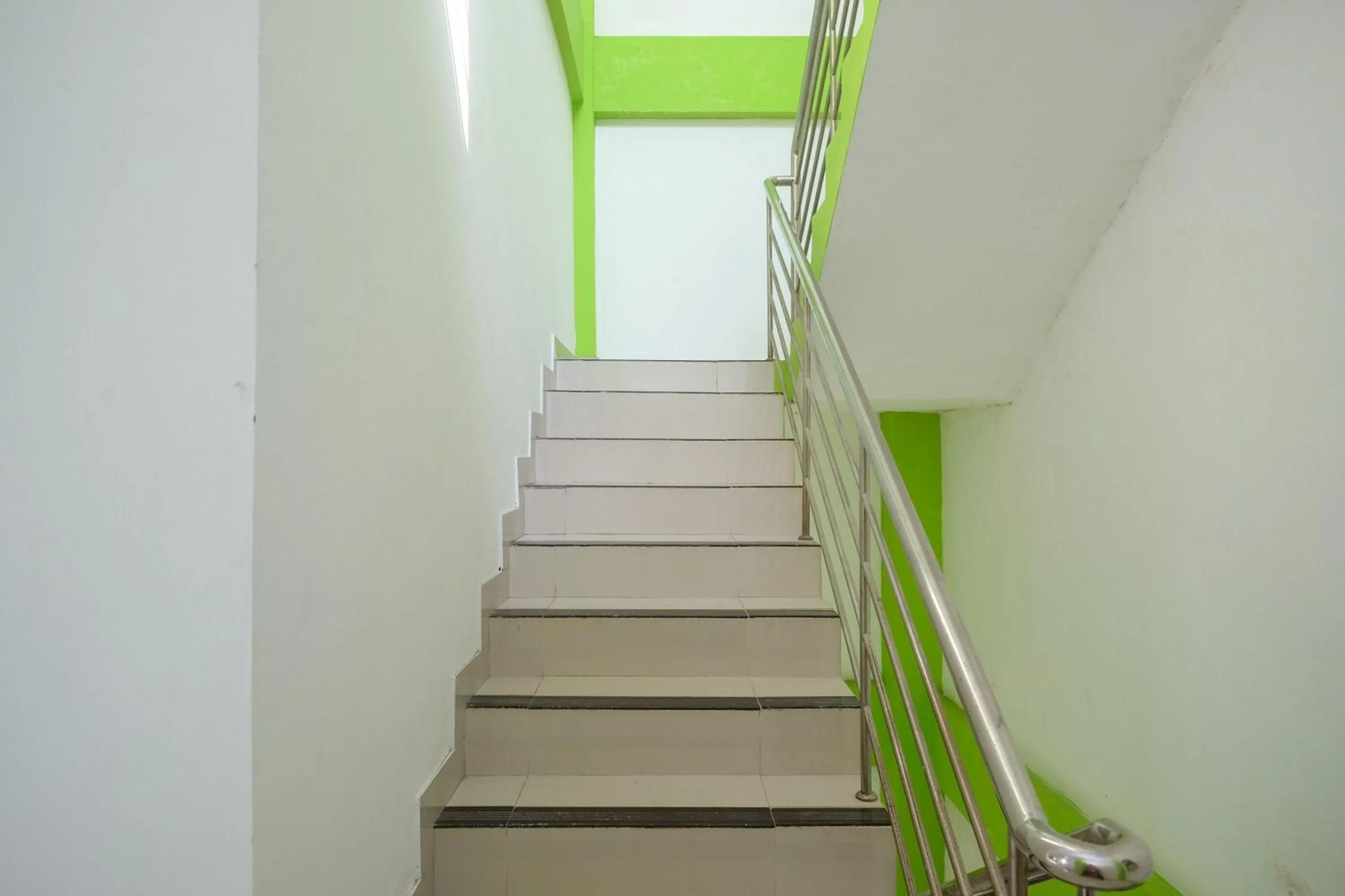 Floor plan in RedDoorz near Pakuwon Mall Solo Baru