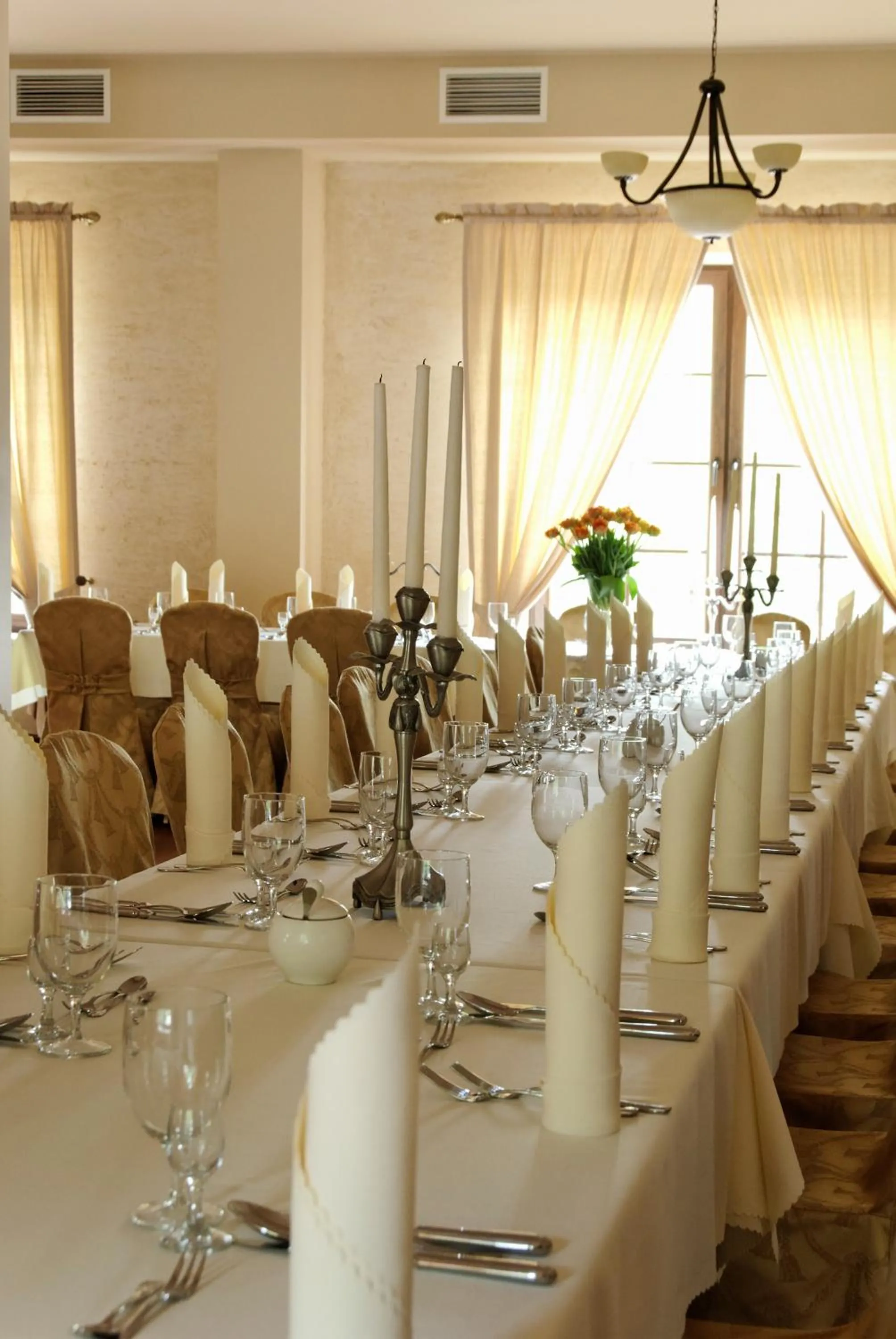Banquet/Function facilities in Hotel Folwark