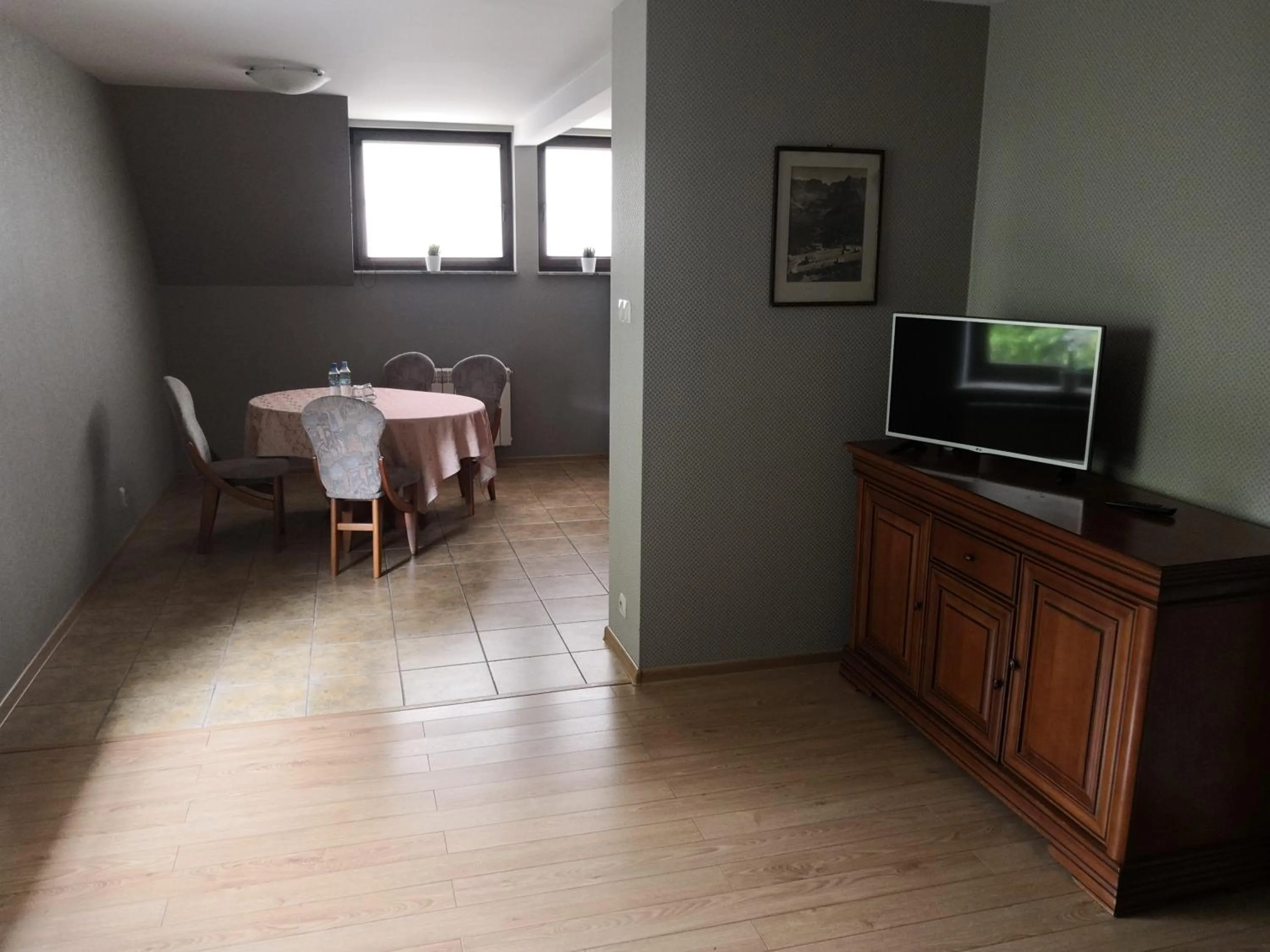 TV and multimedia in Hotel Folwark