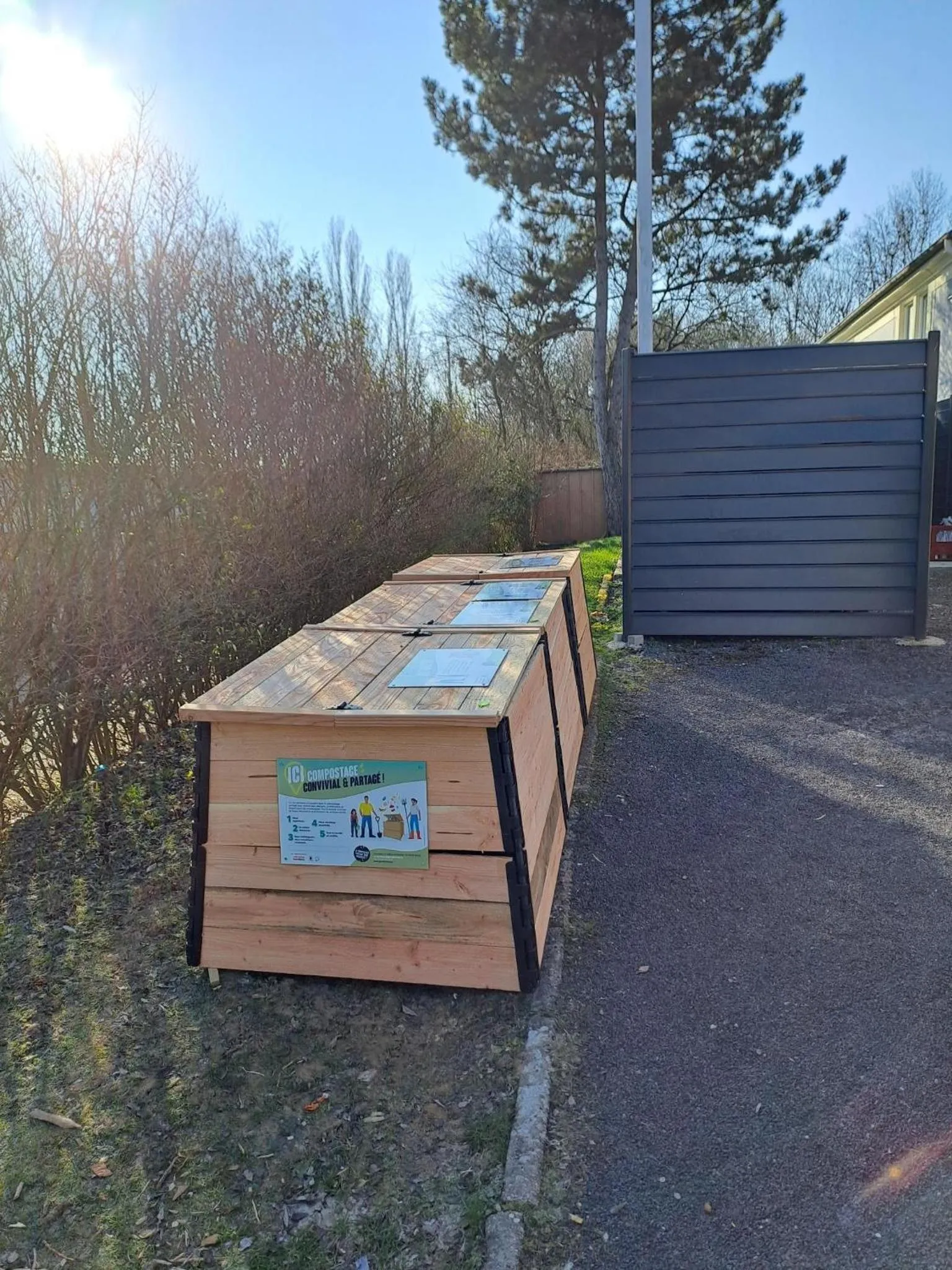 Property building in Kyriad Nancy Sud - Ludres