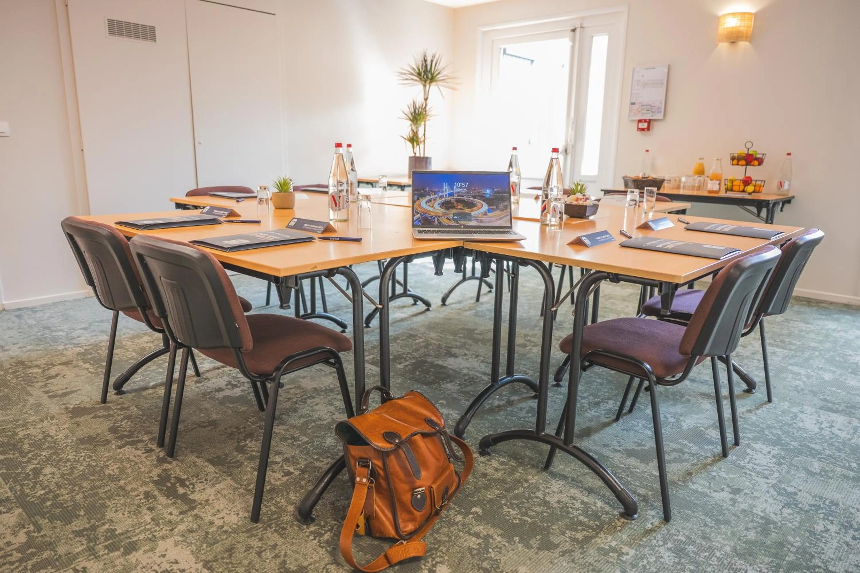 Meeting/conference room in Kyriad Nancy Sud - Ludres