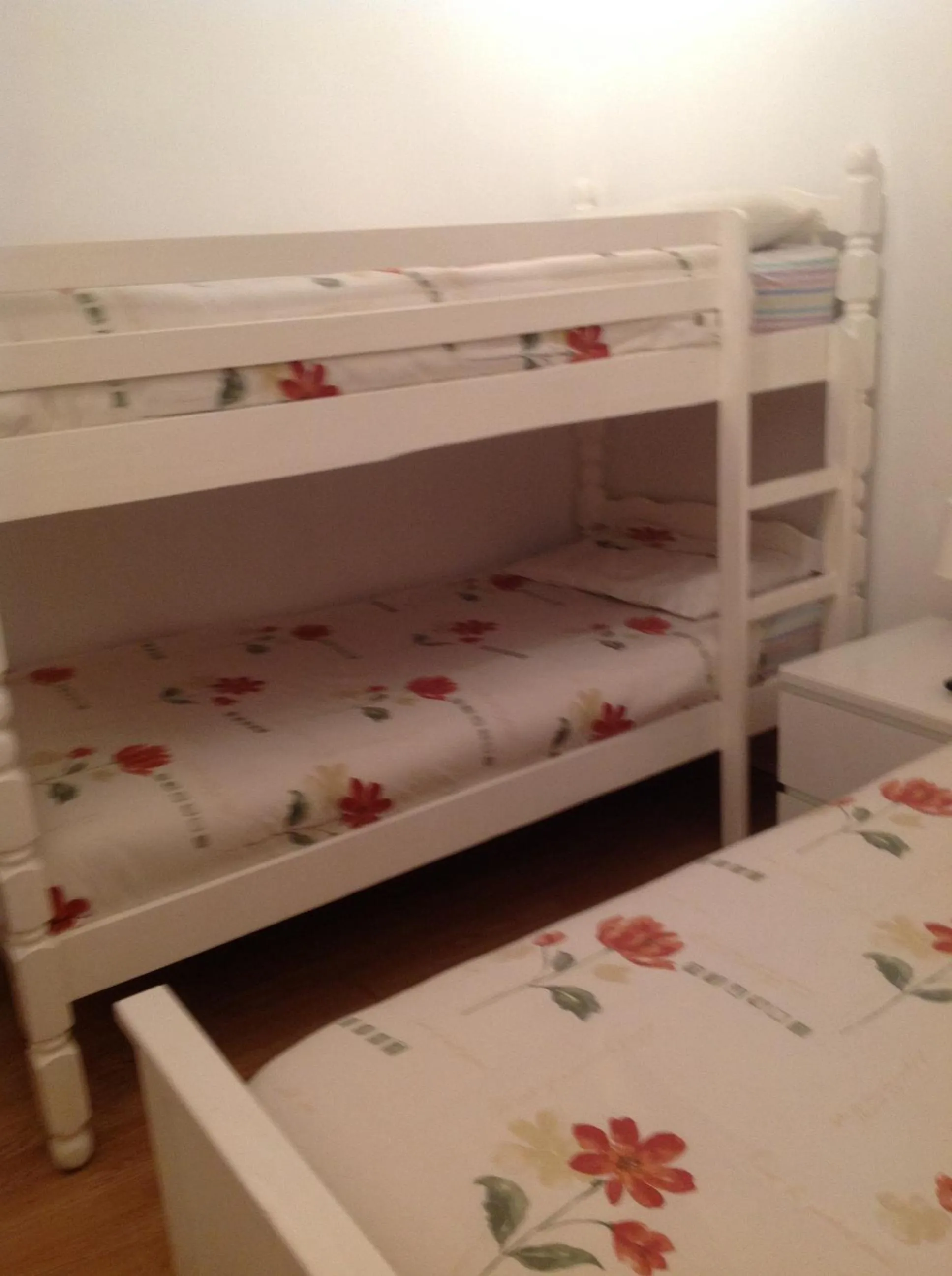 Bed in Fairhaven Hotel on Woodfield Road