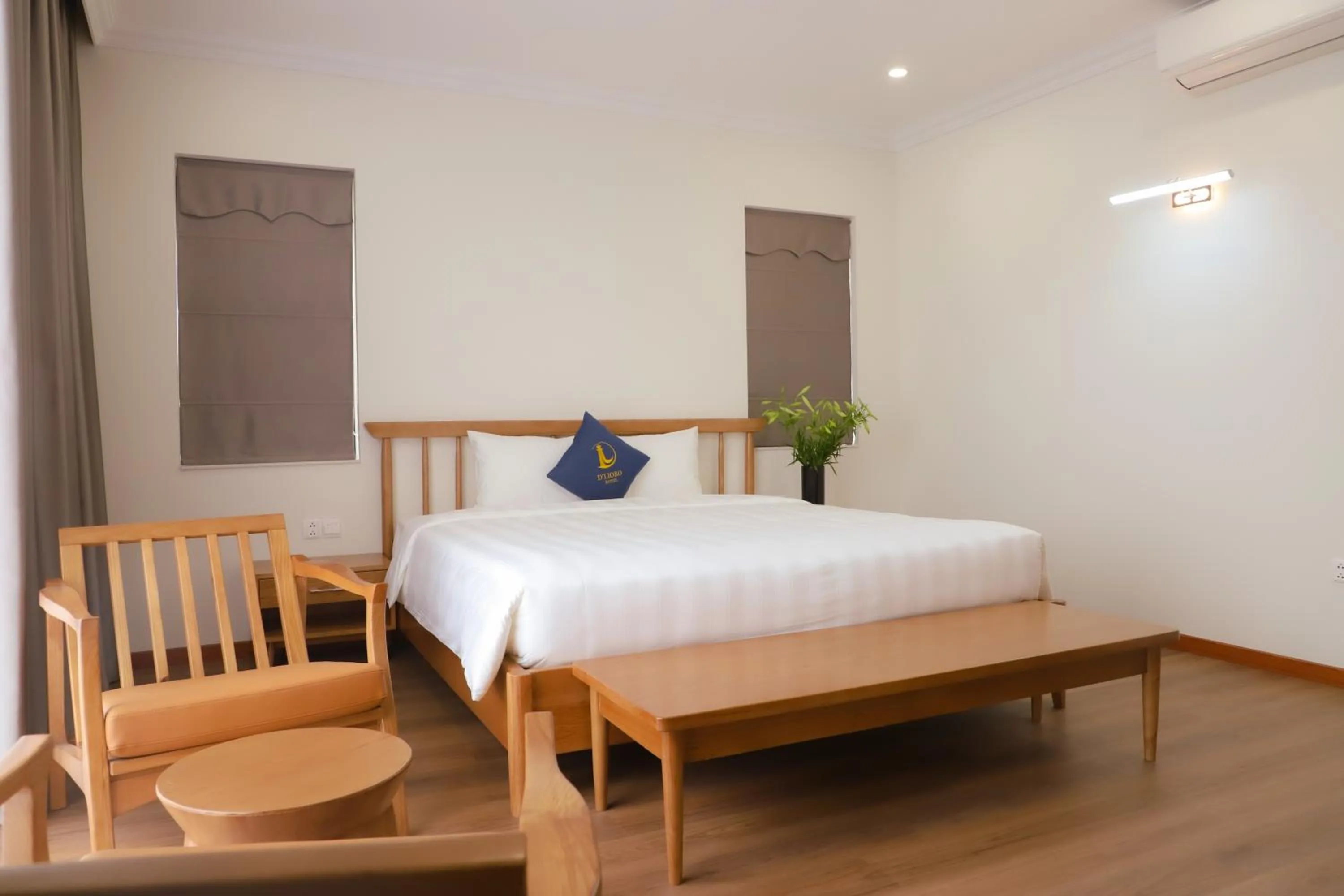 Villa with Garden View in D'Lioro Hotel & Resort