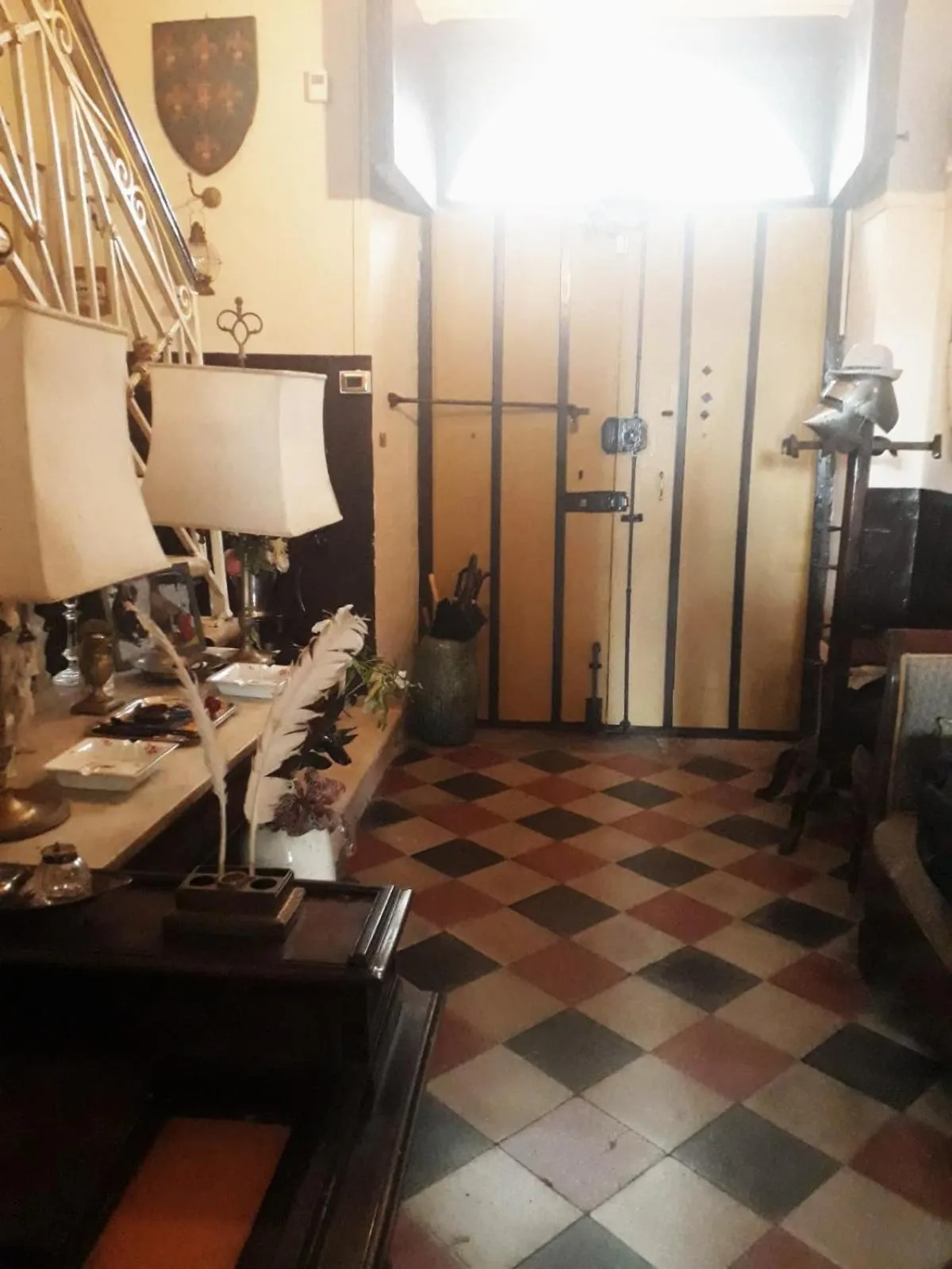 Lobby or reception in Casato Lioy